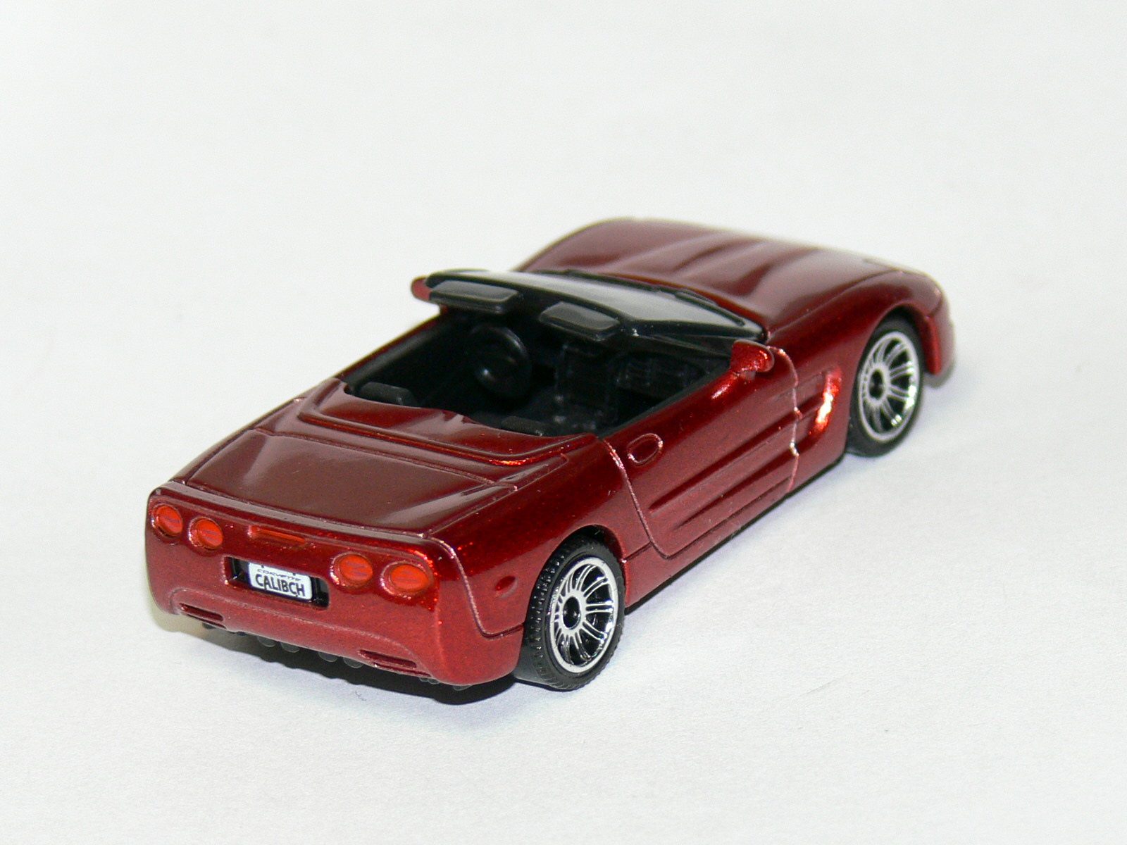 Matchbox - 2000 Corvette - 1:60