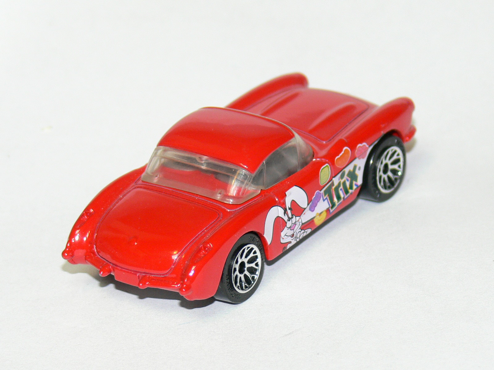 Matchbox - 1957 Corvette - 1:58