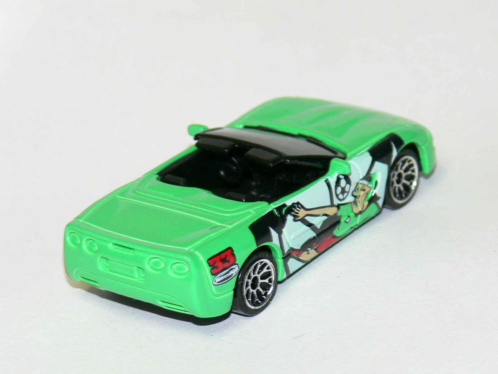 Matchbox - 2000 Corvette - 1:60
