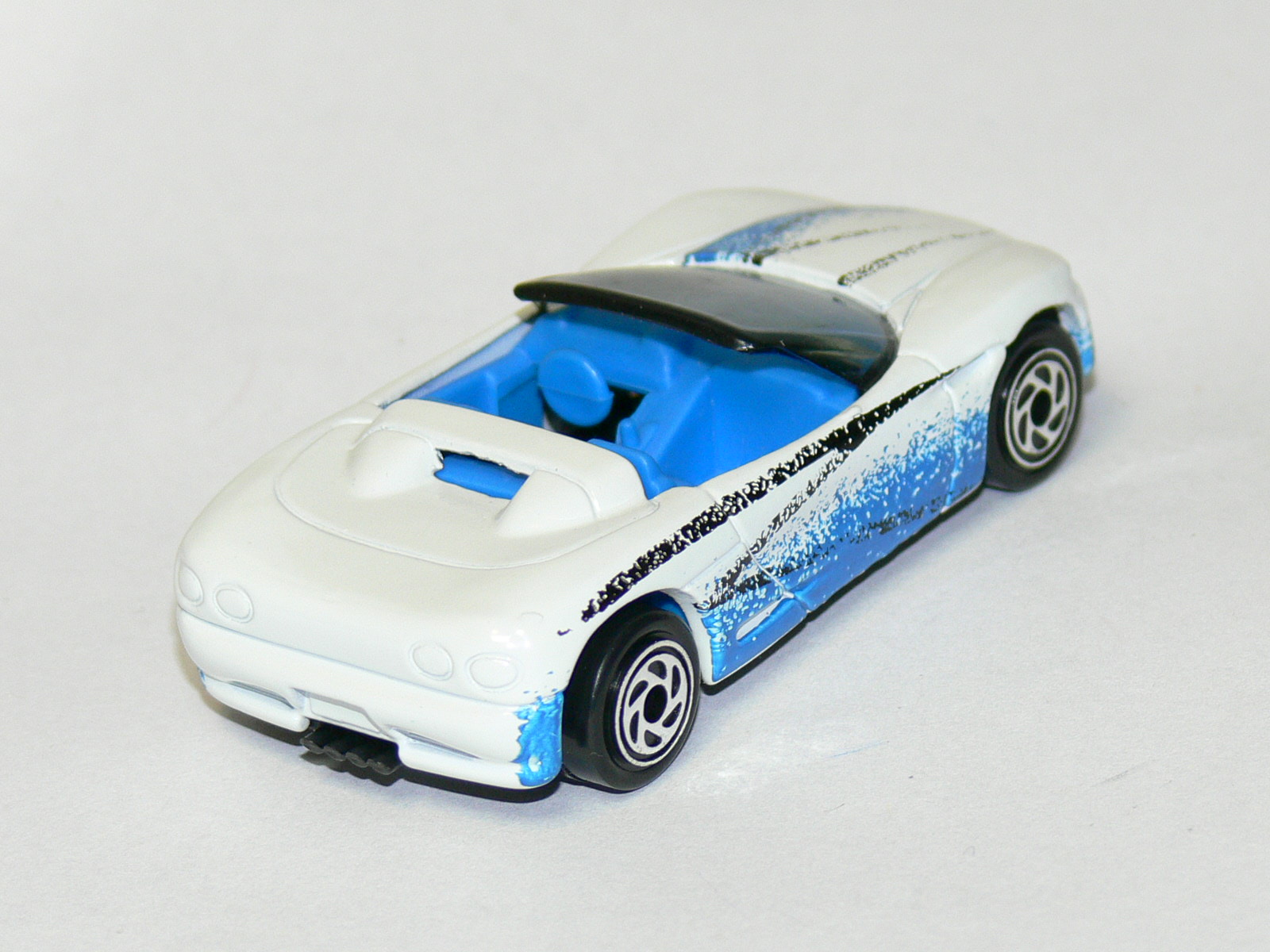 Matchbox - Corvette Sting-Ray III - 1:58
