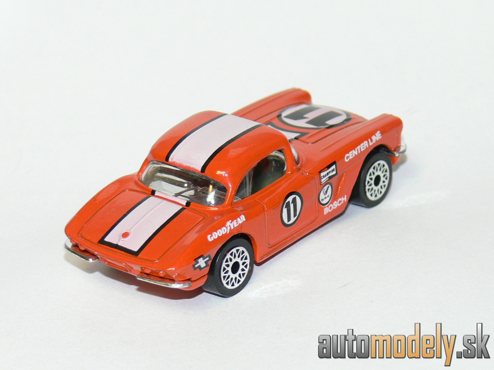Matchbox - 1962 Corvette - 1:58