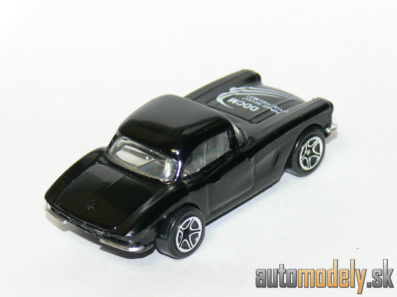 Matchbox - 1962 Corvette - 1:58