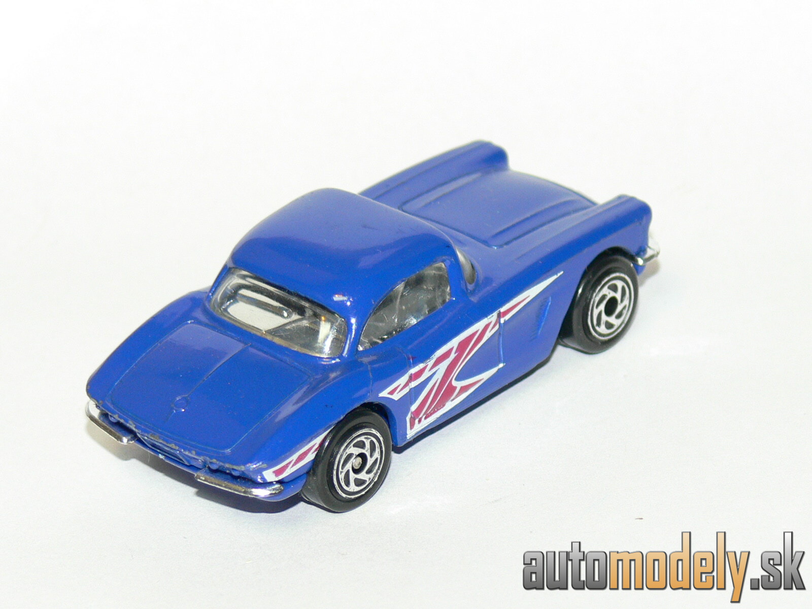 Matchbox - 1962 Corvette - 1:58