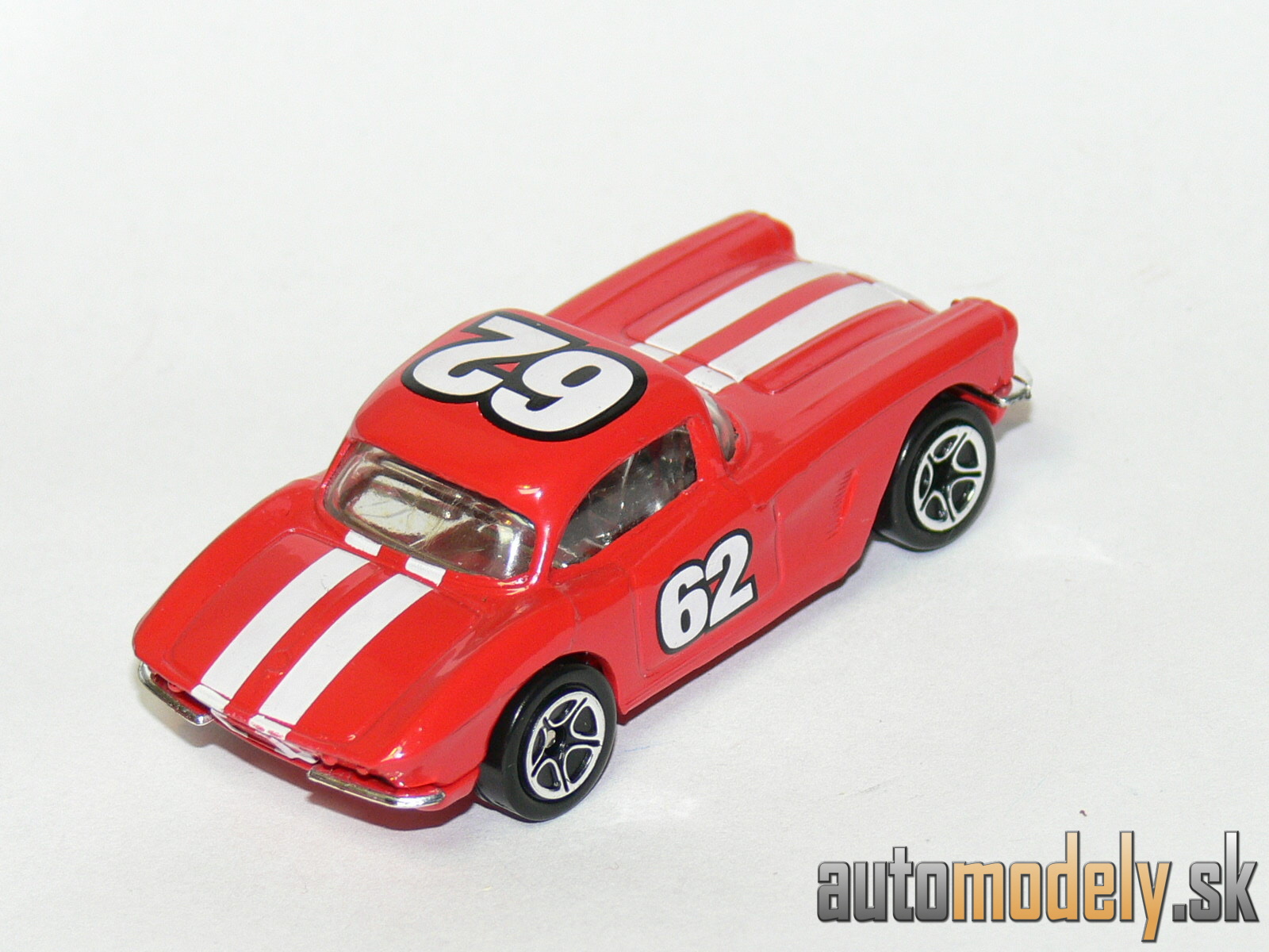 Matchbox - 1962 Corvette - 1:58