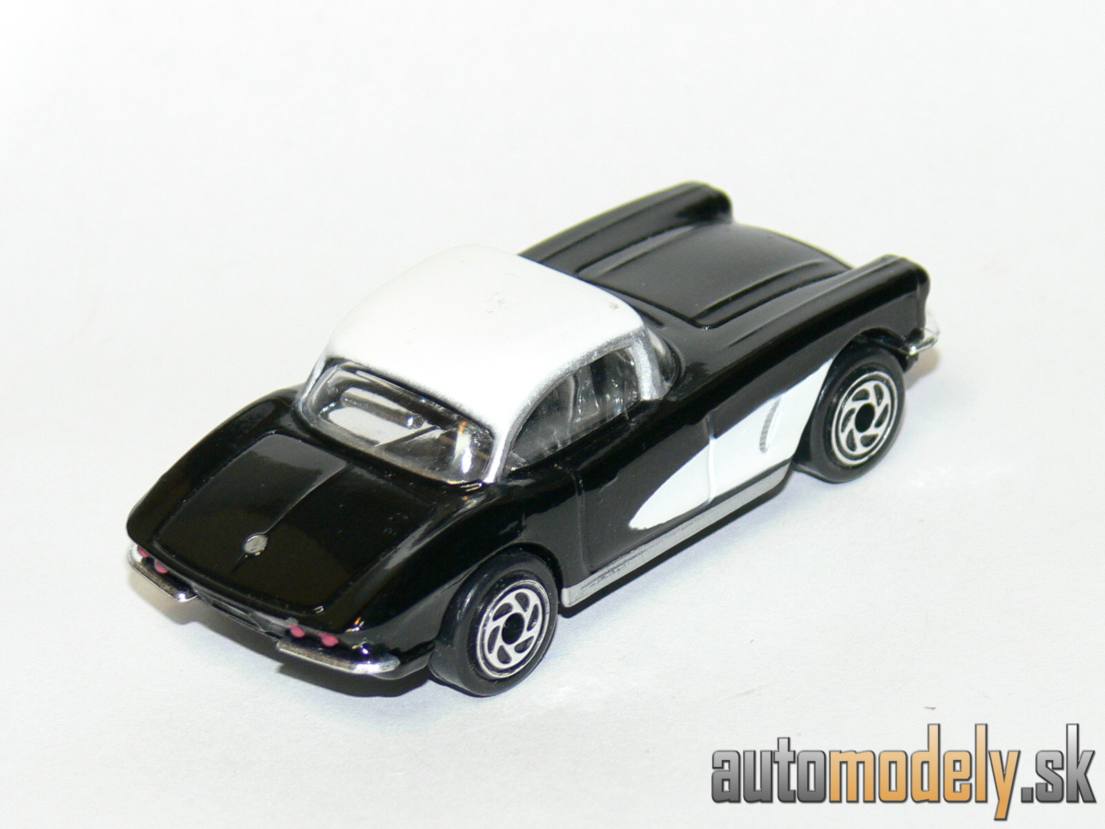 Matchbox - 1962 Corvette - 1:58