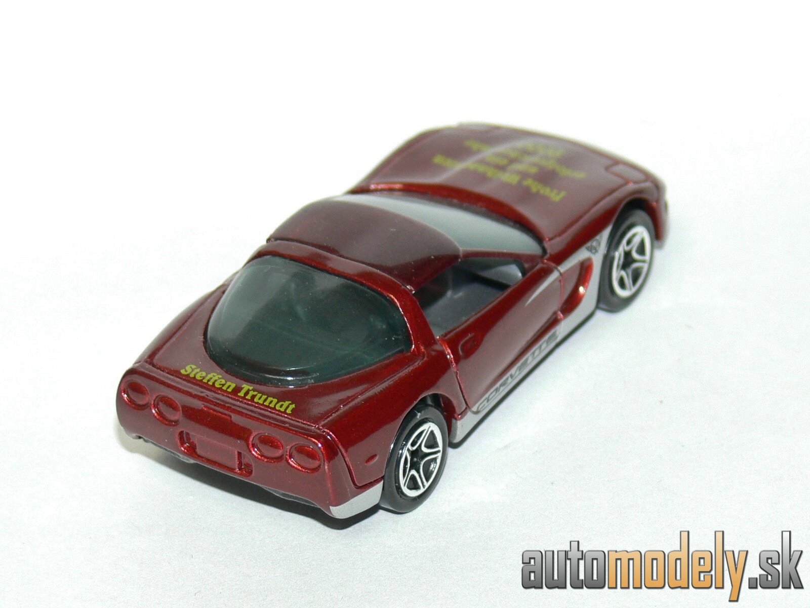 Matchbox - 1997 Corvette - 1:60