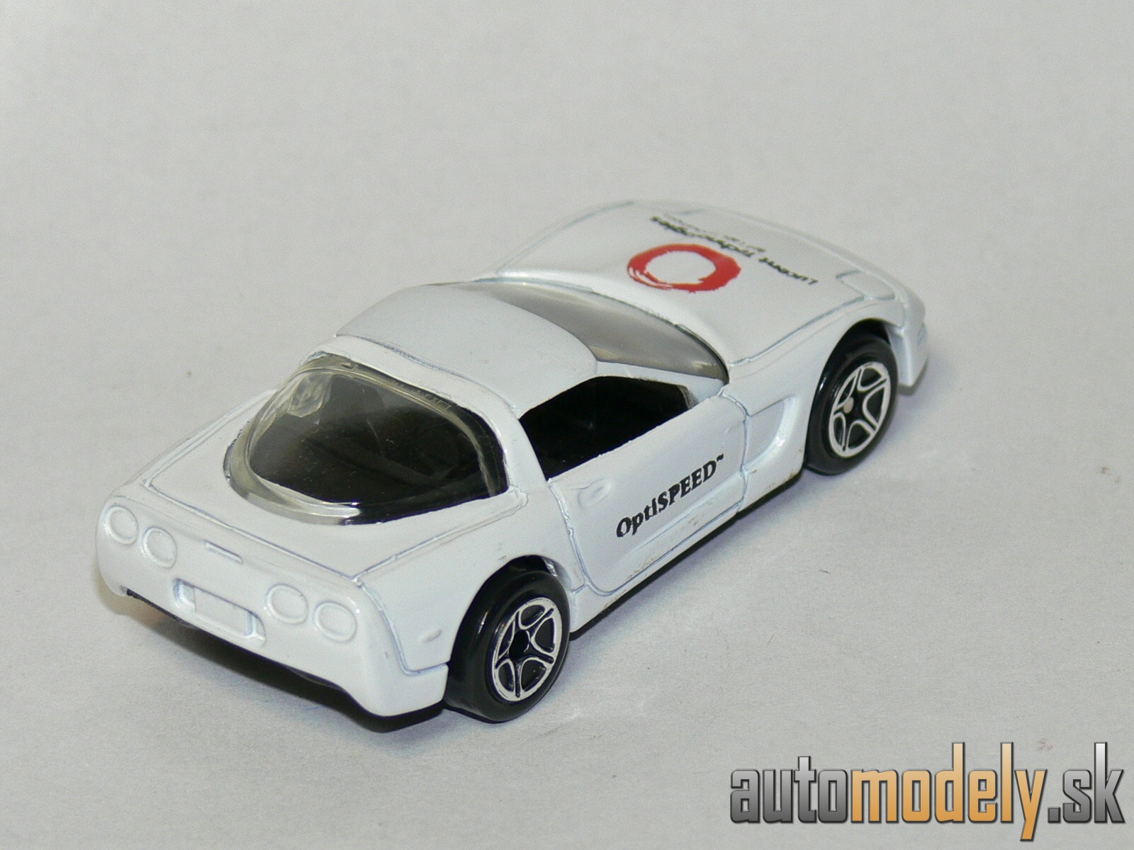 Matchbox - 1997 Corvette - 1:60