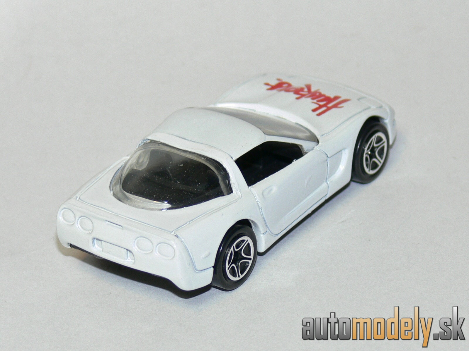 Matchbox - 1997 Corvette - 1:60