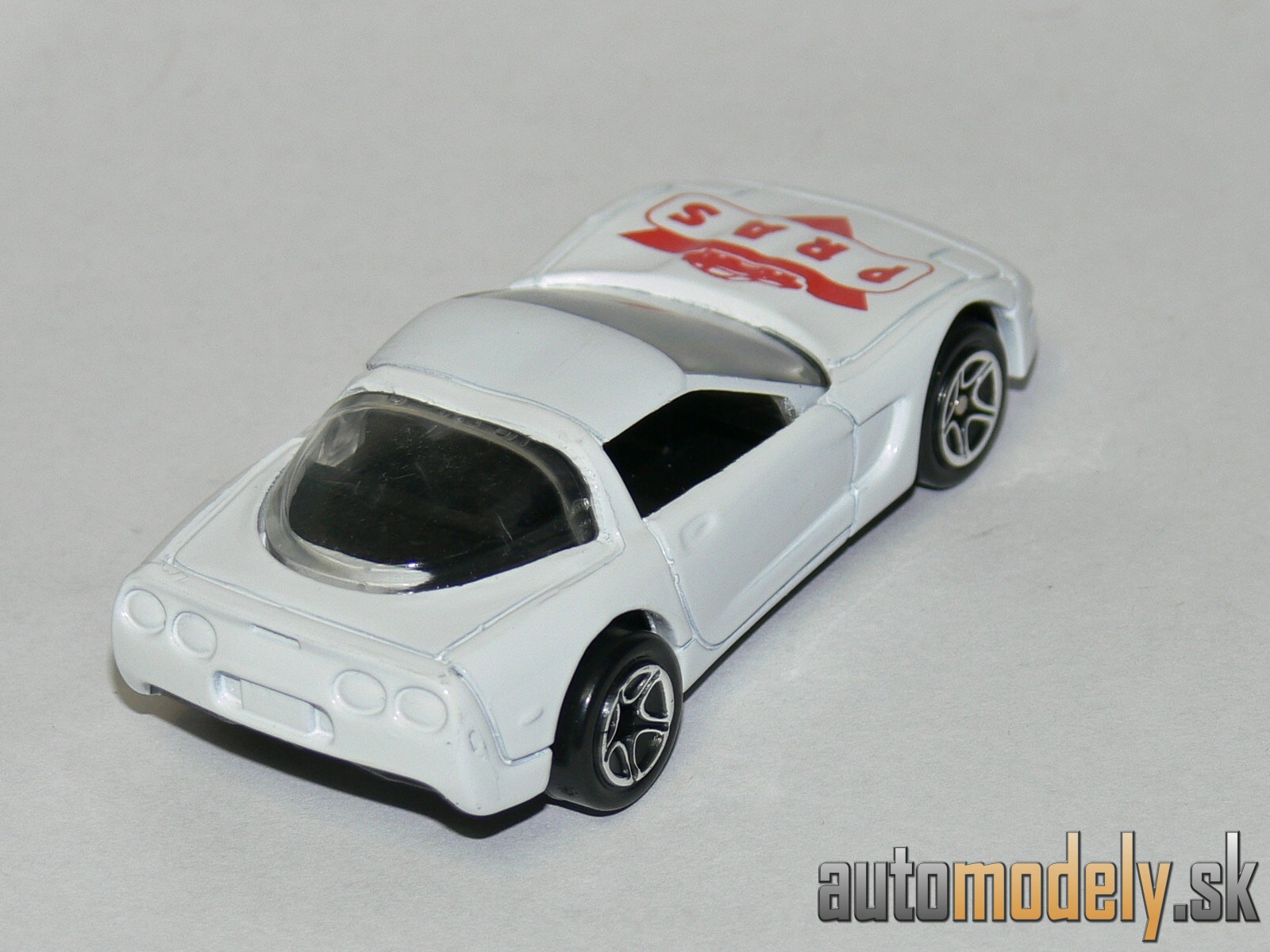 Matchbox - 1997 Corvette - 1:60
