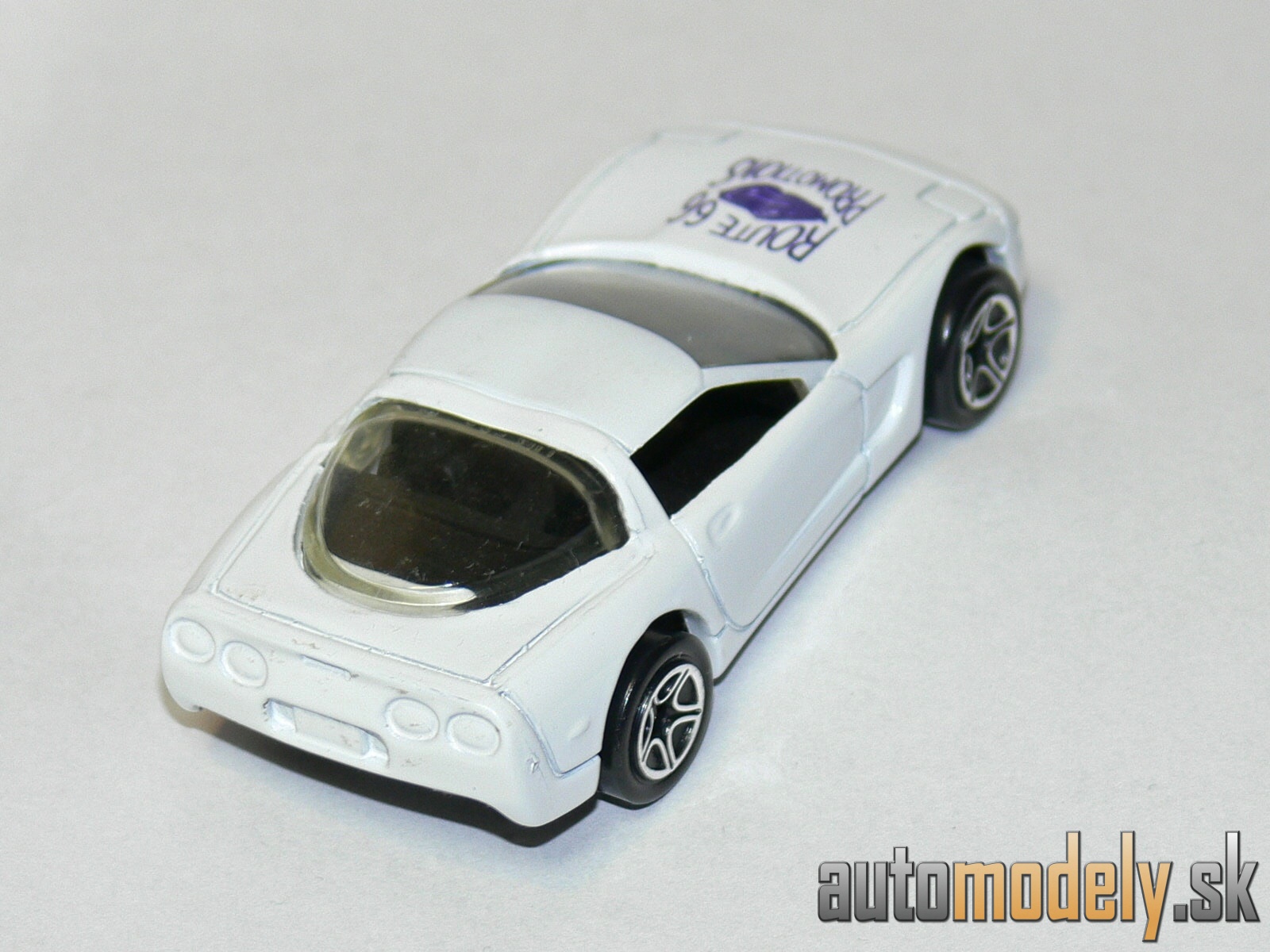 Matchbox - 1997 Corvette - 1:60