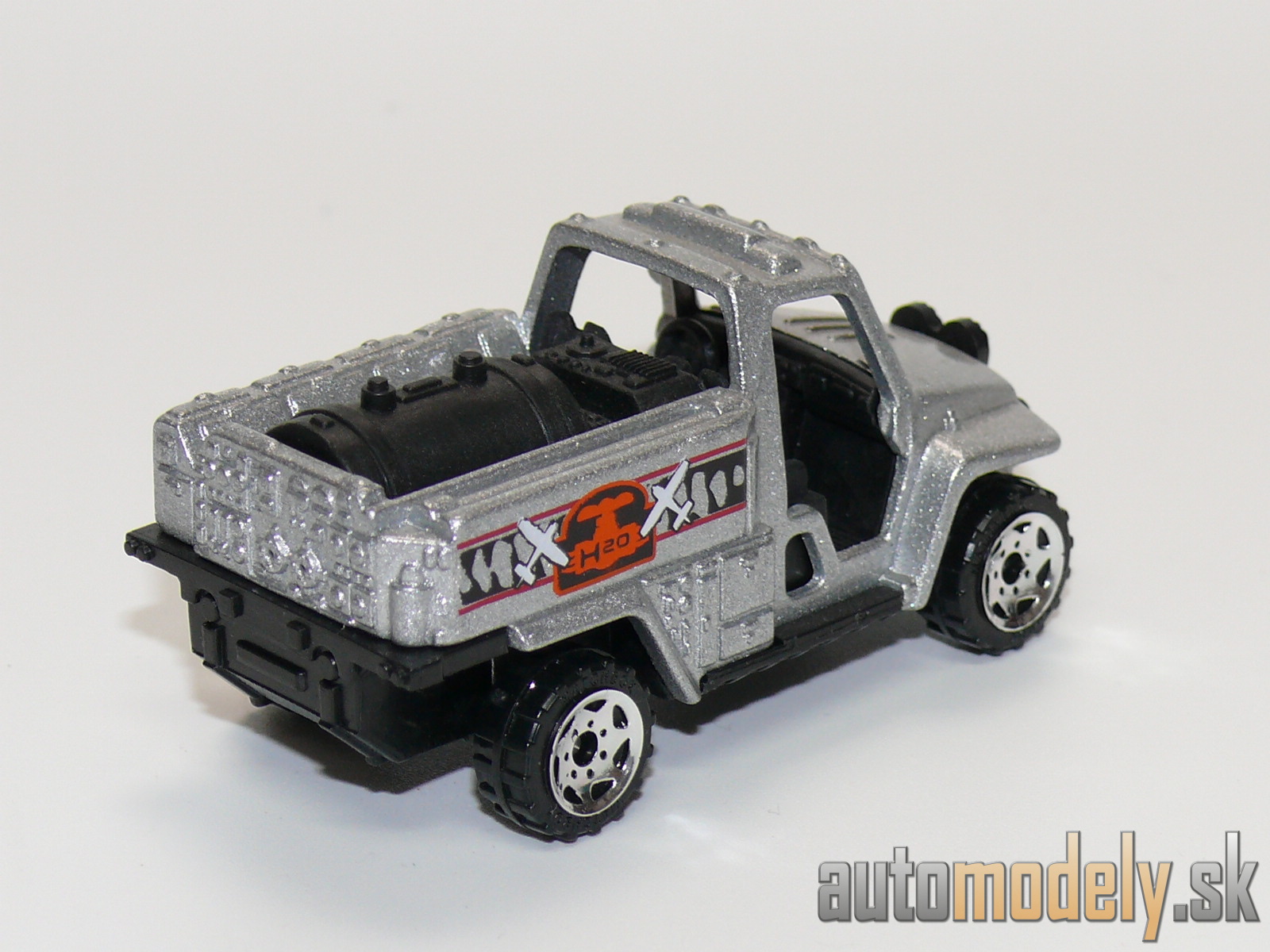 Matchbox - Foam Fire Truck