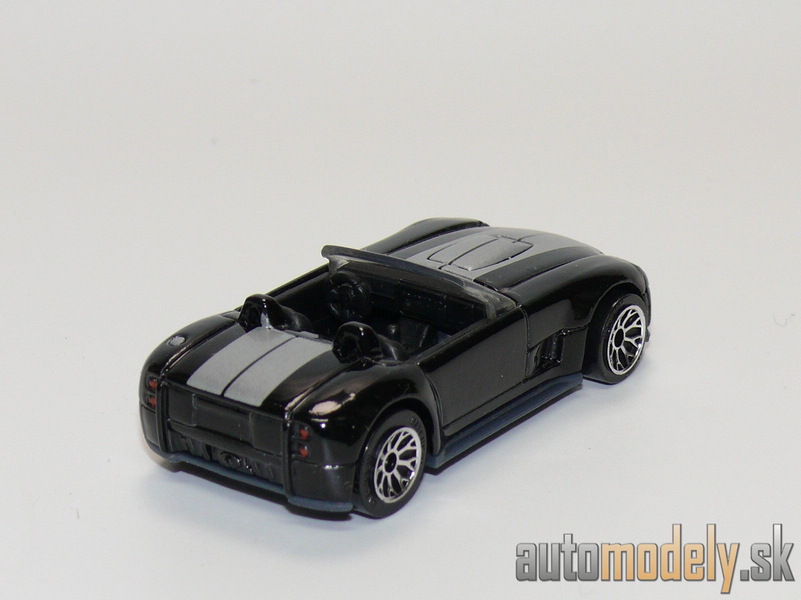 Matchbox - Ford Shelby Cobra Concept - 1:60