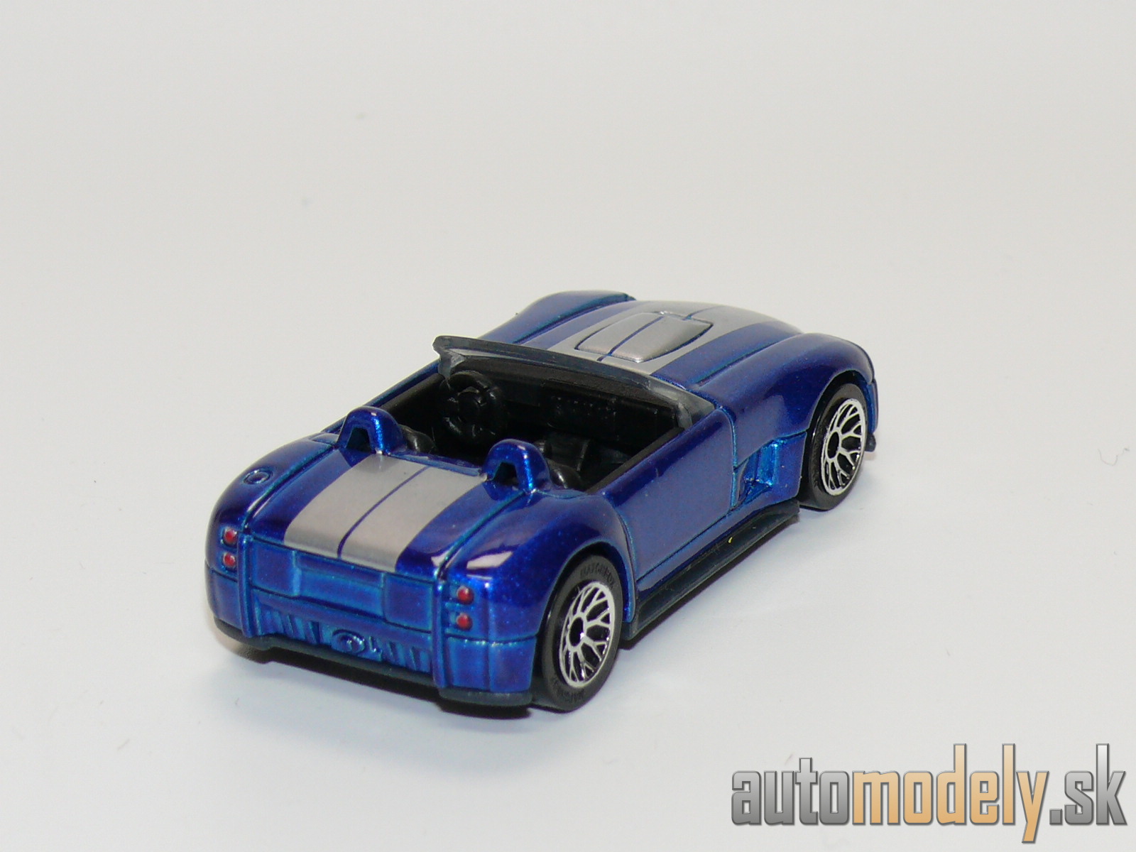 Matchbox - Ford Shelby Cobra Concept - 1:60