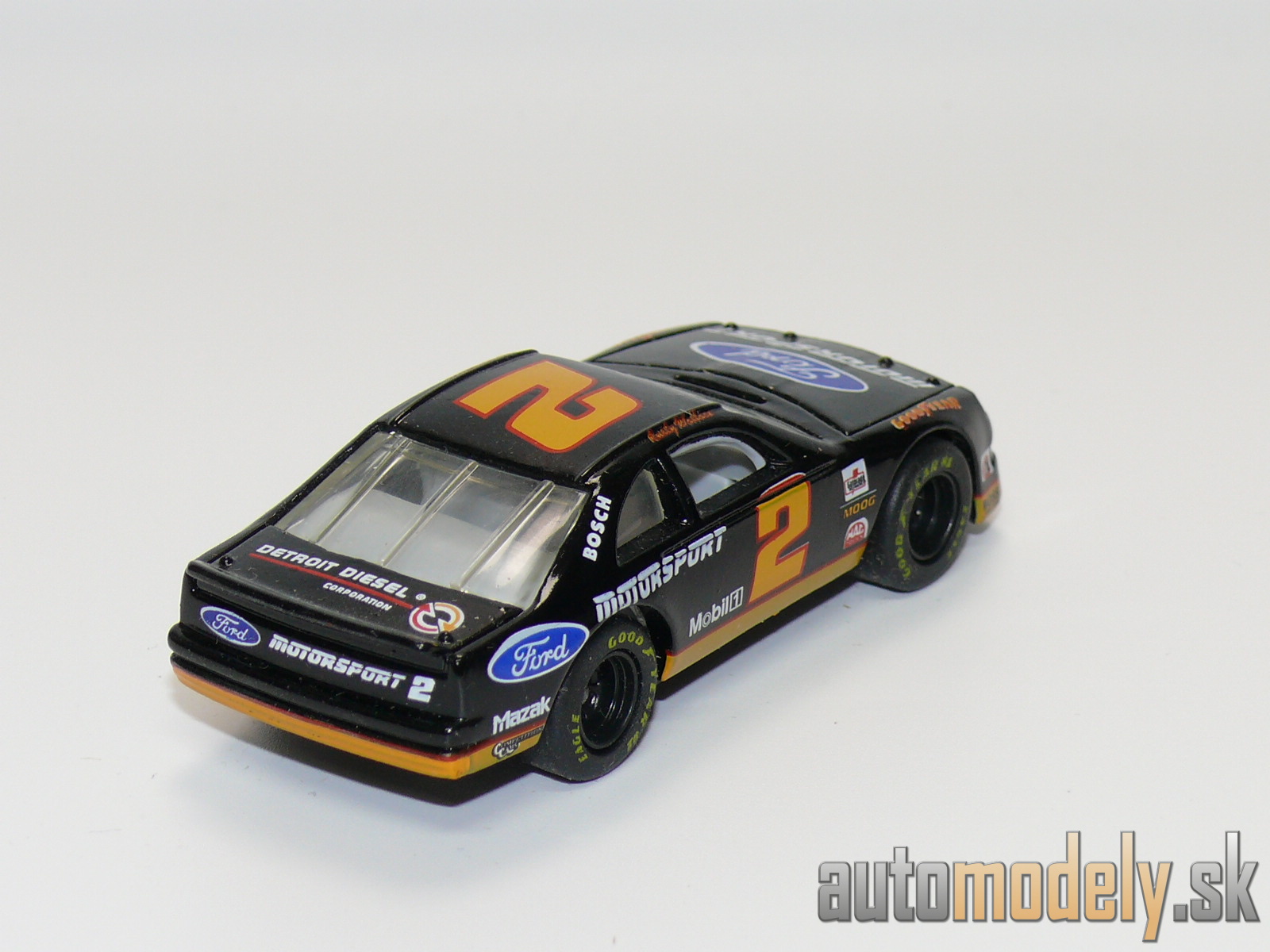 Matchbox - Ford Thunderbird - 1:66