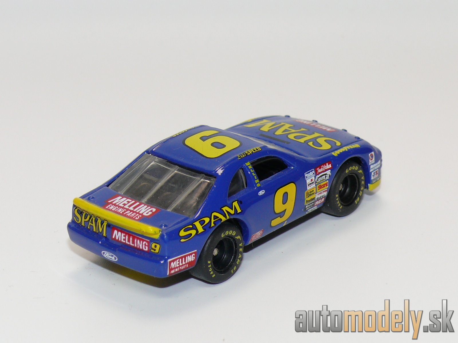 Matchbox - Ford Thunderbird - 1:66