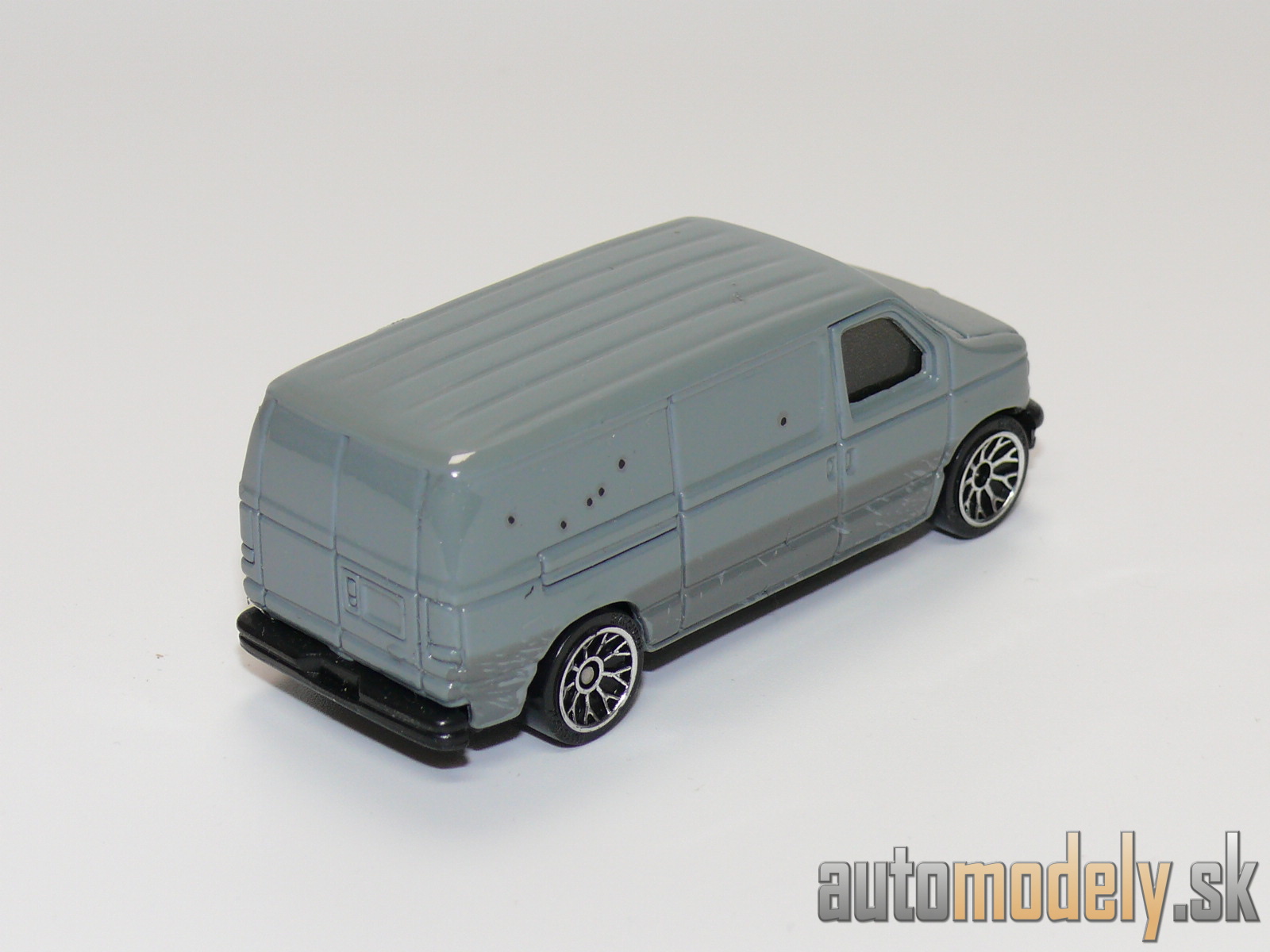 Matchbox - Ford Panel Van - 1:80