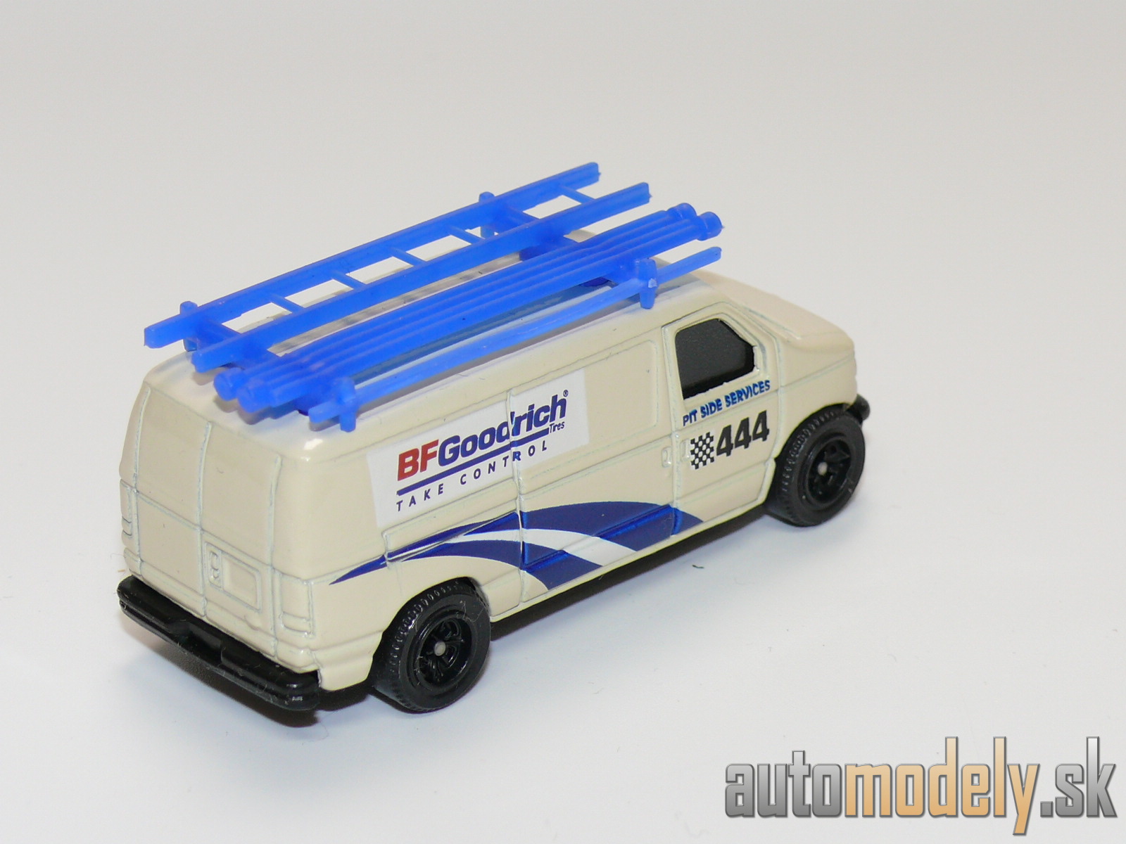 Matchbox - Ford Panel Van - 1:80