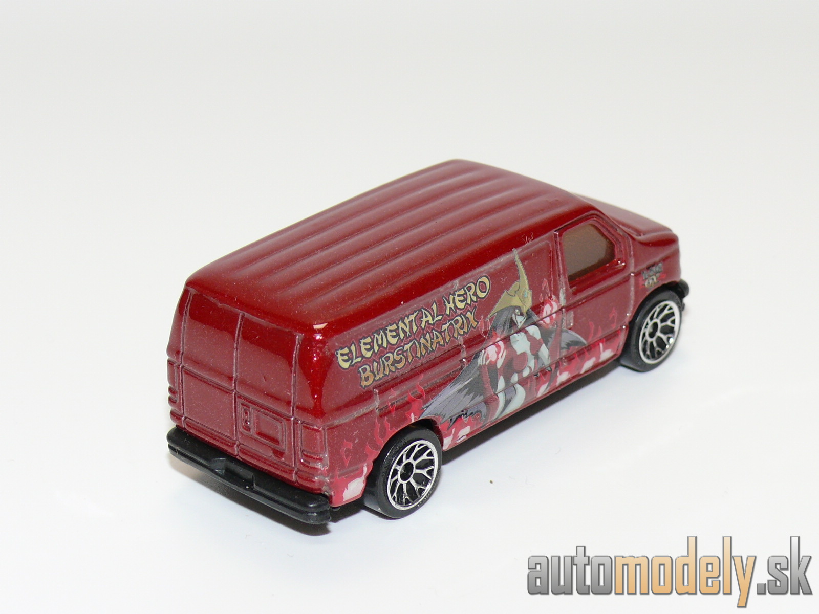 Matchbox - Ford Panel Van - 1:80