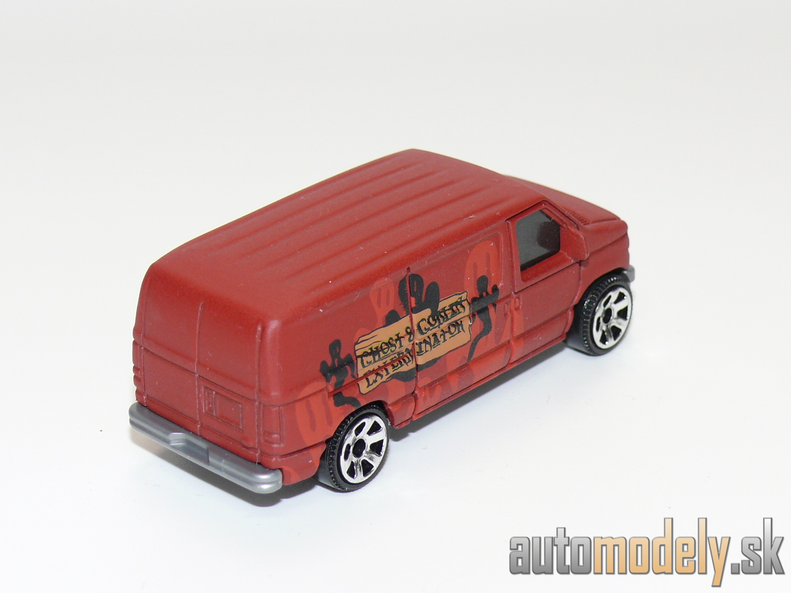 Matchbox - Ford Panel Van - 1:80