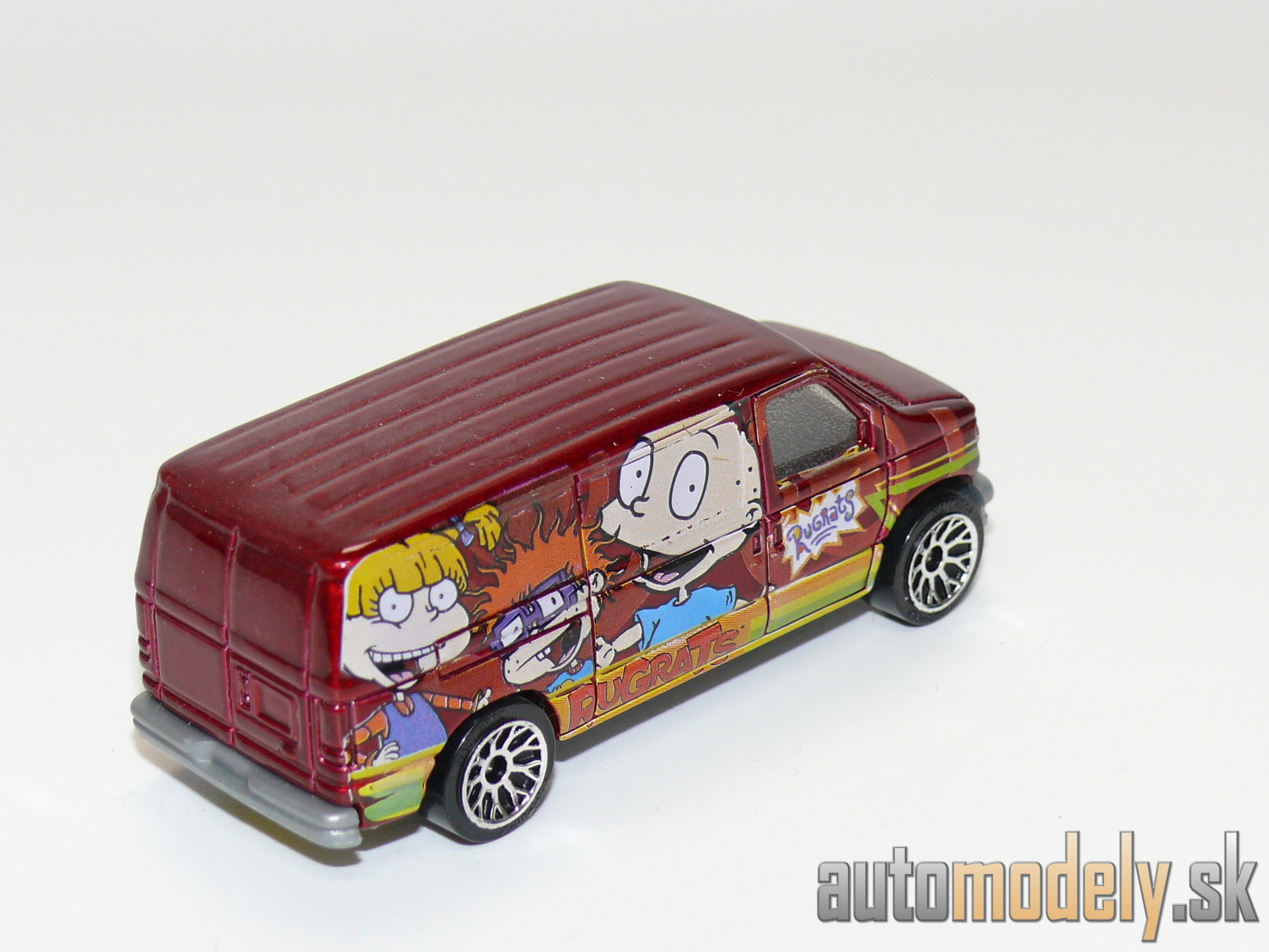 Matchbox - Ford Panel Van - 1:80