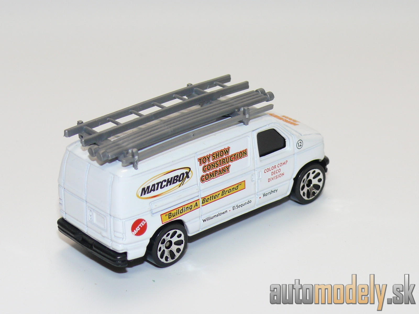 Matchbox - Ford Panel Van - 1:80
