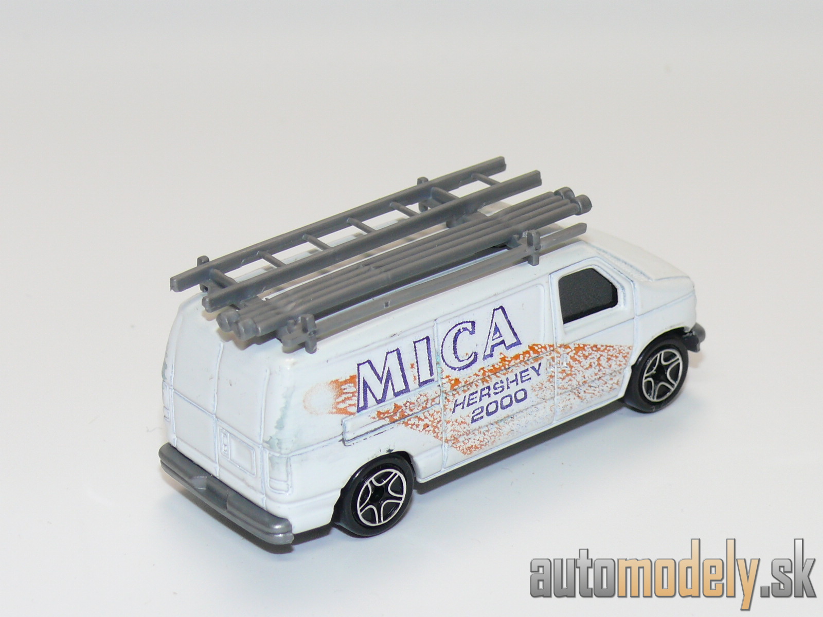 Matchbox - Ford Panel Van - 1:80
