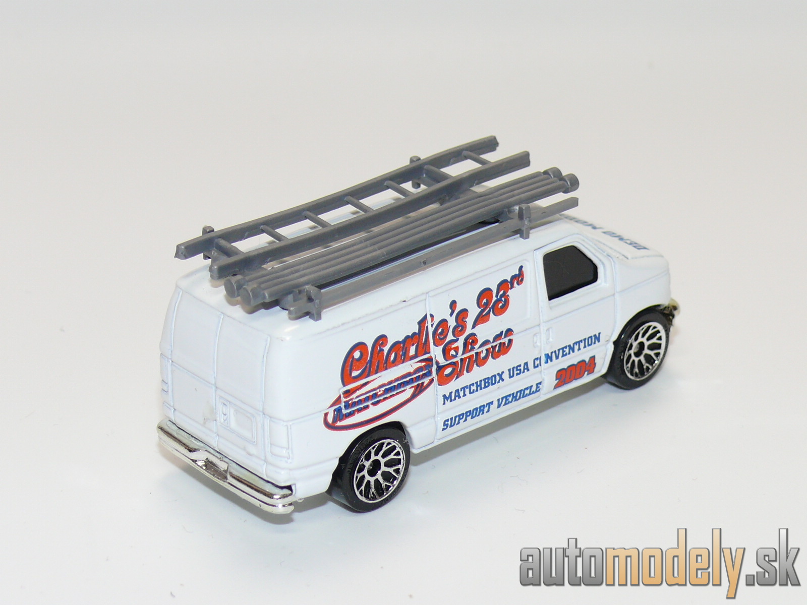 Matchbox - Ford Panel Van - 1:80