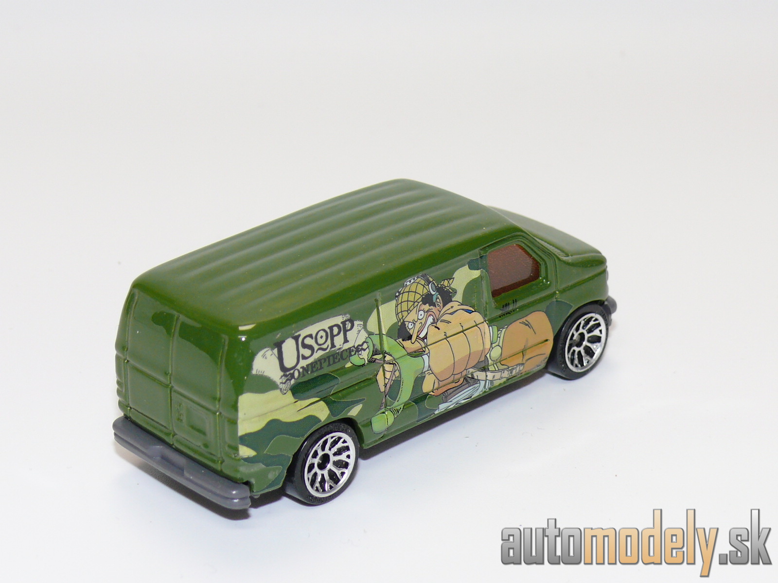 Matchbox - Ford Panel Van - 1:80
