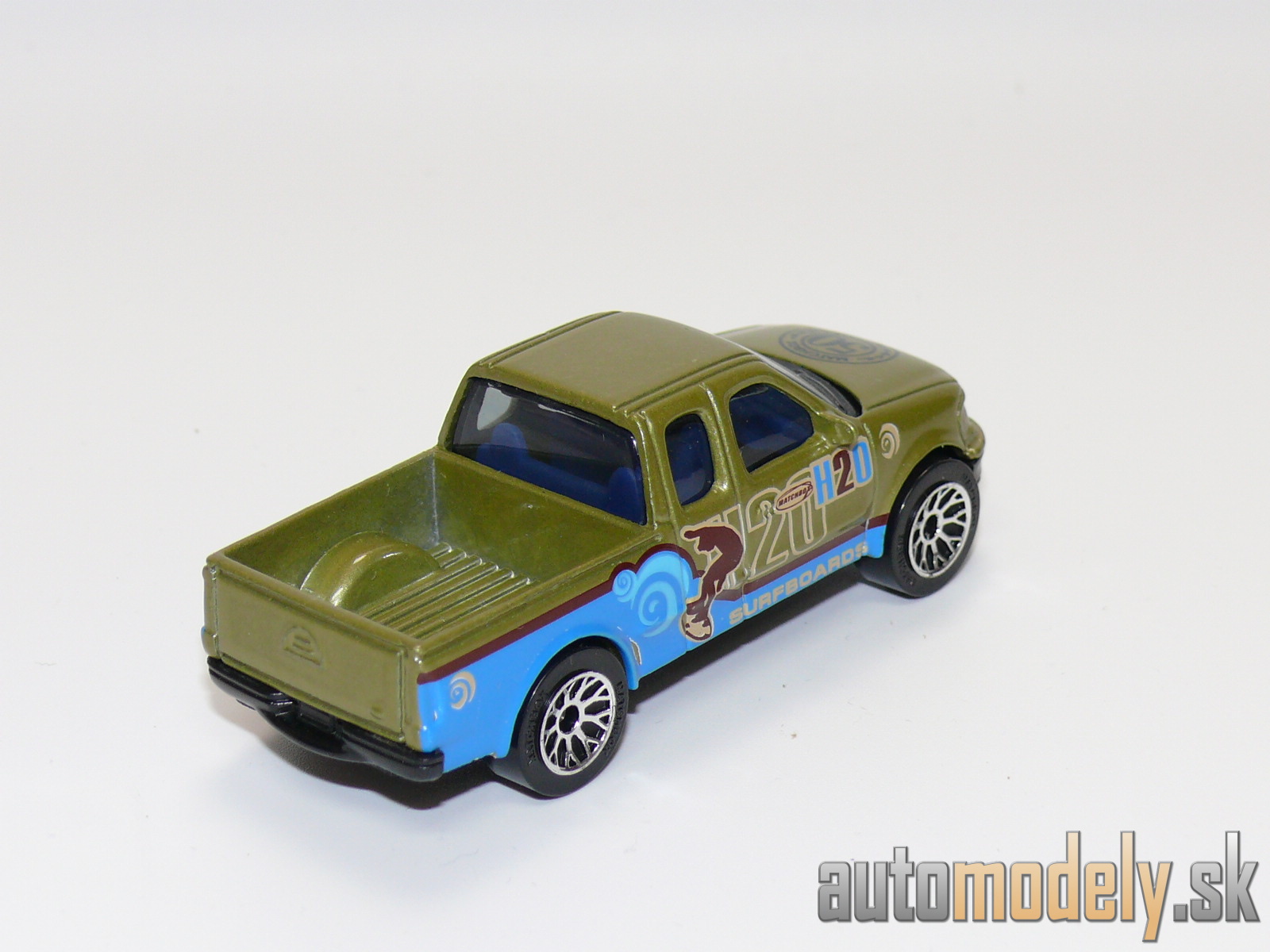 Matchbox - 97 Ford F 150 - 1:75