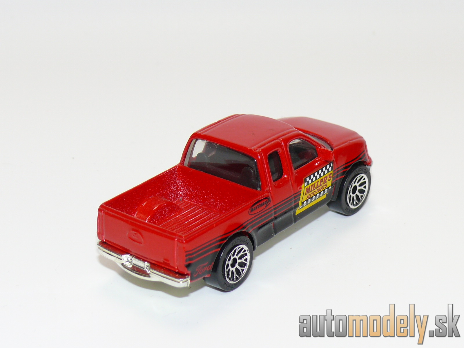 Matchbox - 97 Ford F 150 - 1:75