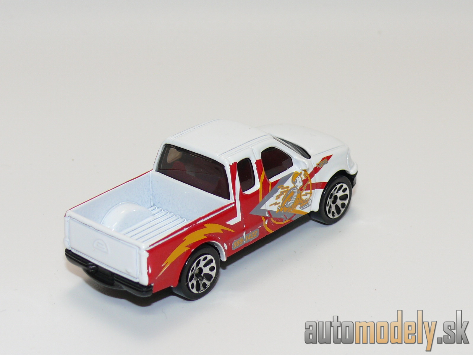 Matchbox - 97 Ford F 150 - 1:75