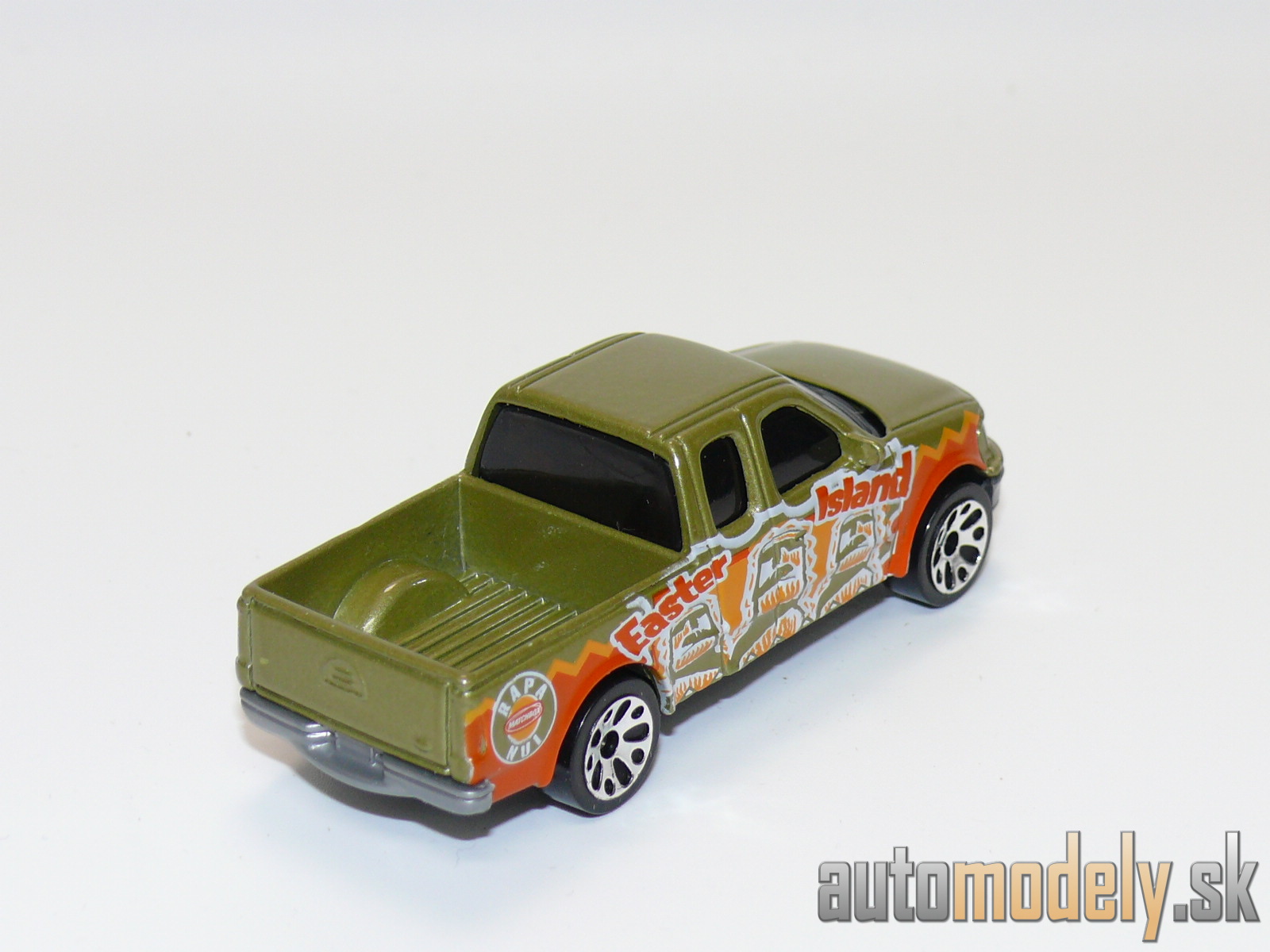 Matchbox - 97 Ford F 150 - 1:75