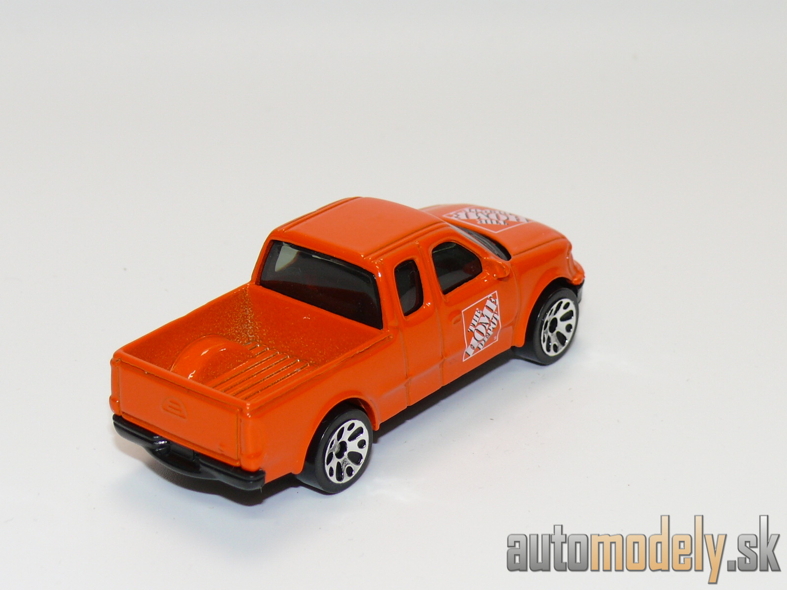 Matchbox - 97 Ford F 150 - 1:75