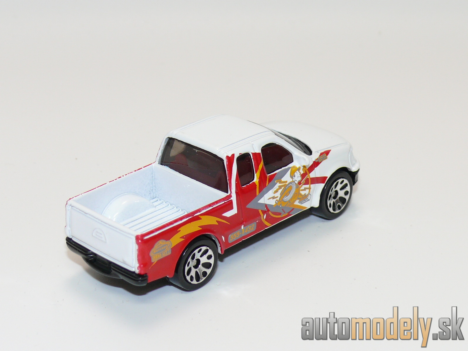 Matchbox - 97 Ford F 150 - 1:75