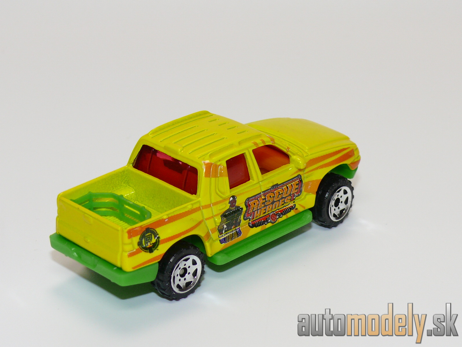 Matchbox - Ford Explorer Sport Trac - 1:69