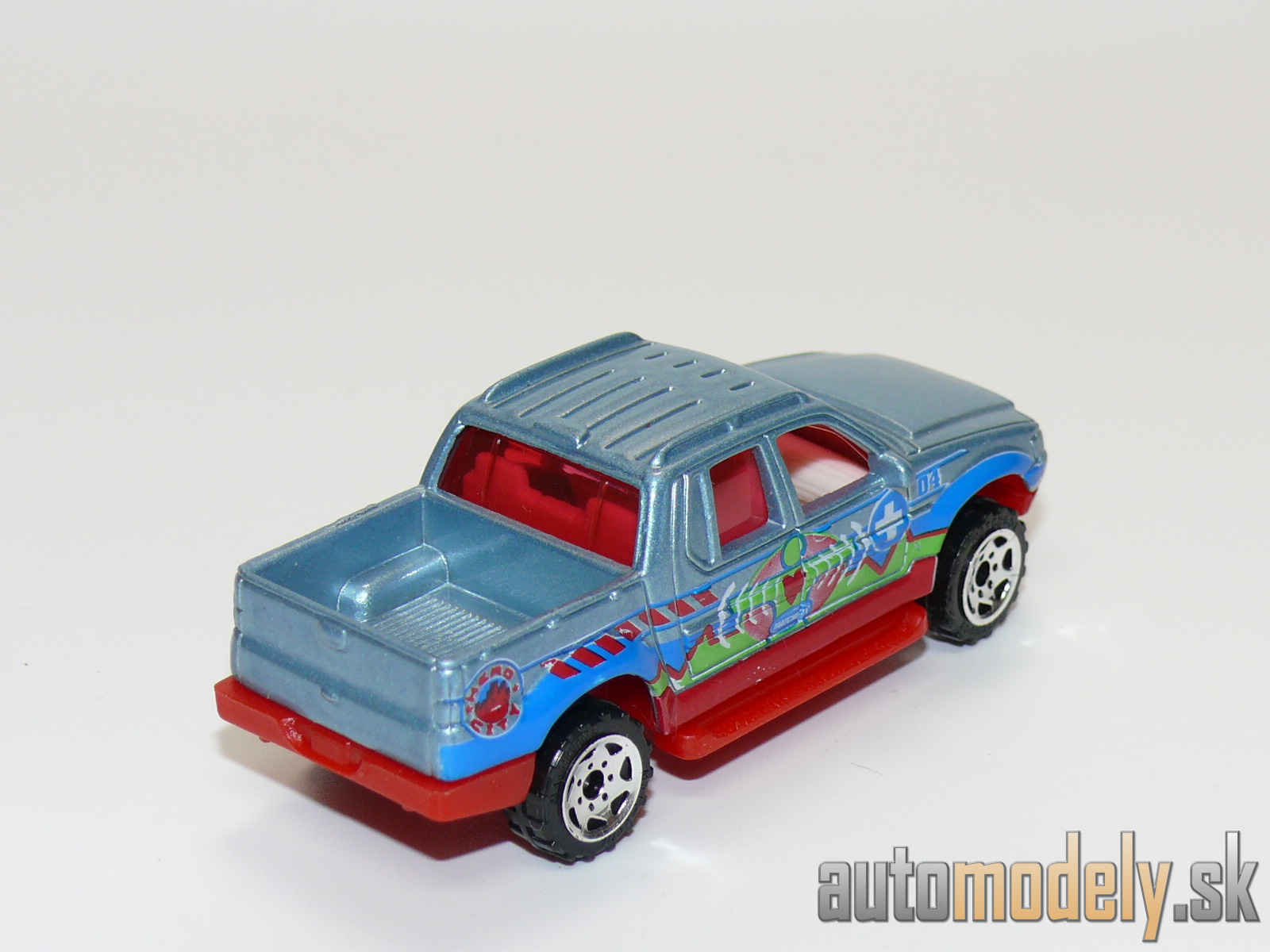 Matchbox - Ford Explorer Sport Trac - 1:69