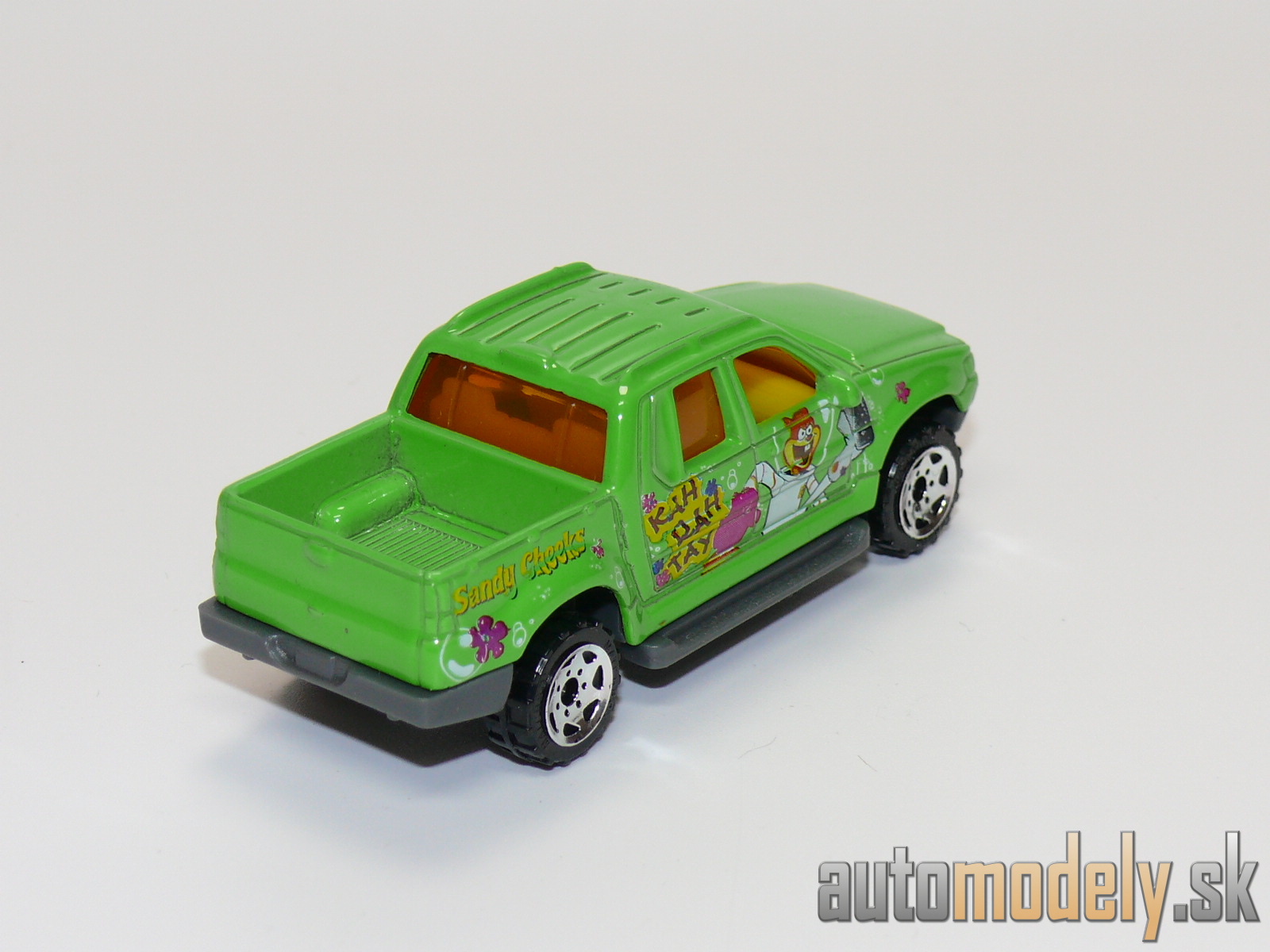 Matchbox - Ford Explorer Sport Trac - 1:69