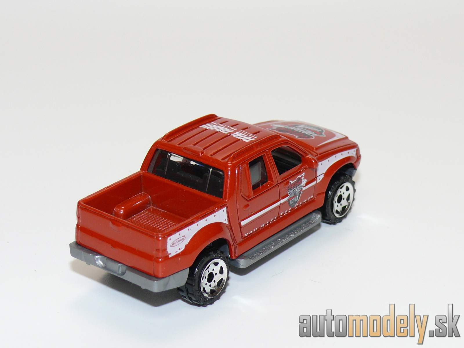 Matchbox - Ford Explorer Sport Trac - 1:69