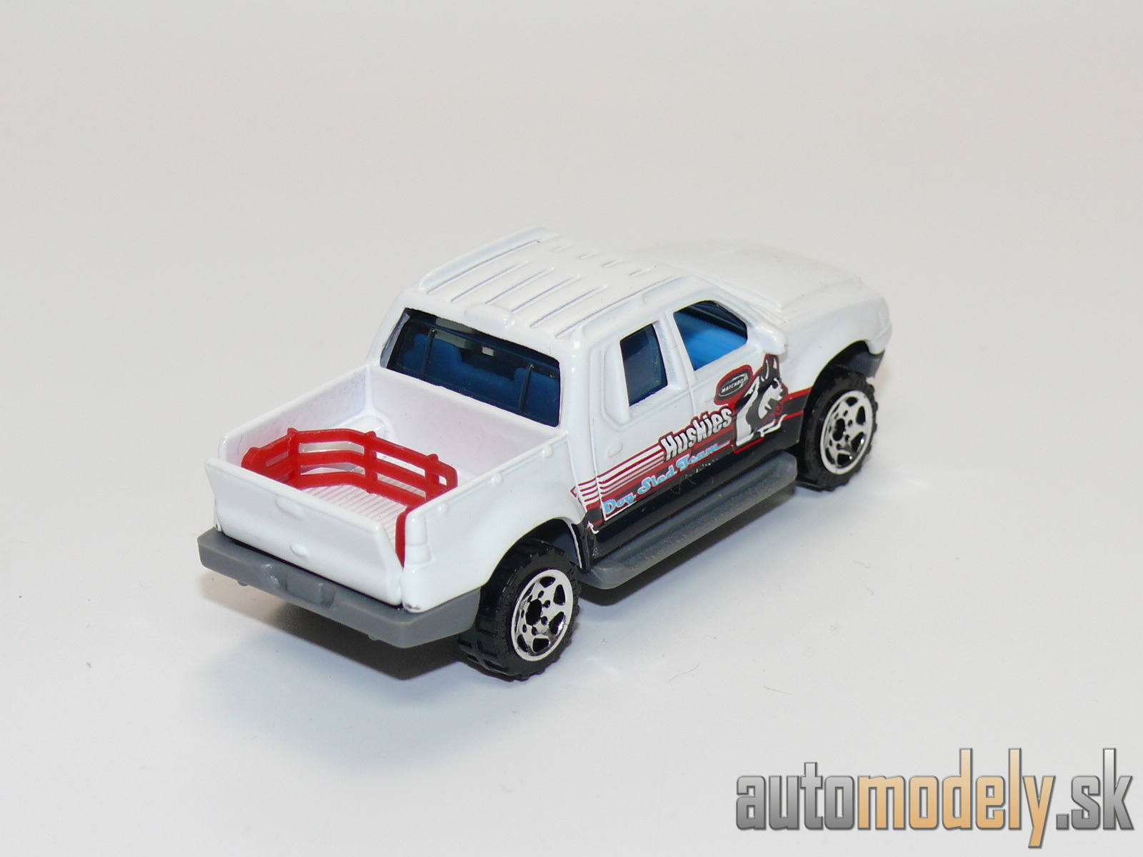 Matchbox - Ford Explorer Sport Trac - 1:69