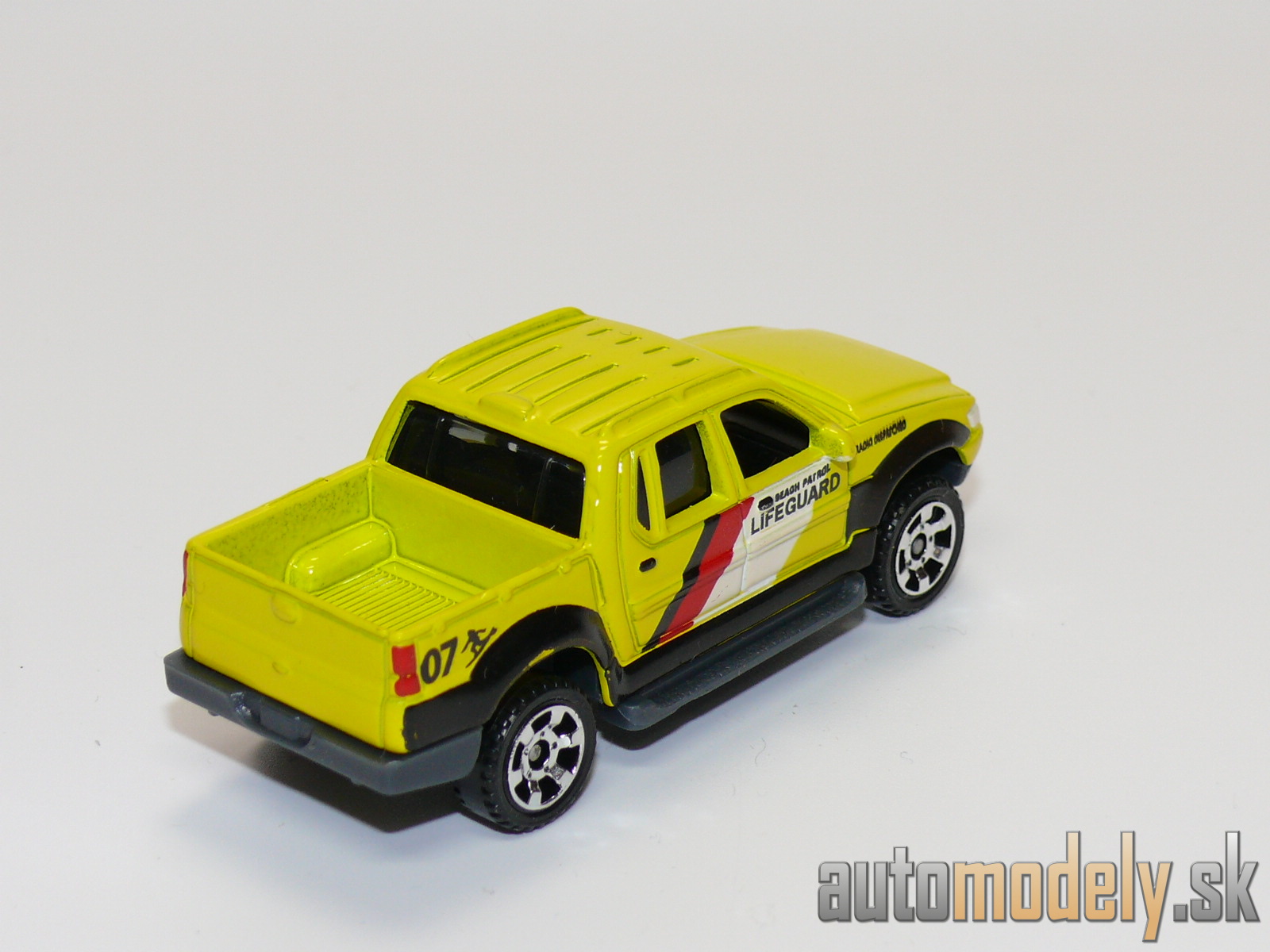 Matchbox - Ford Explorer Sport Trac - 1:69