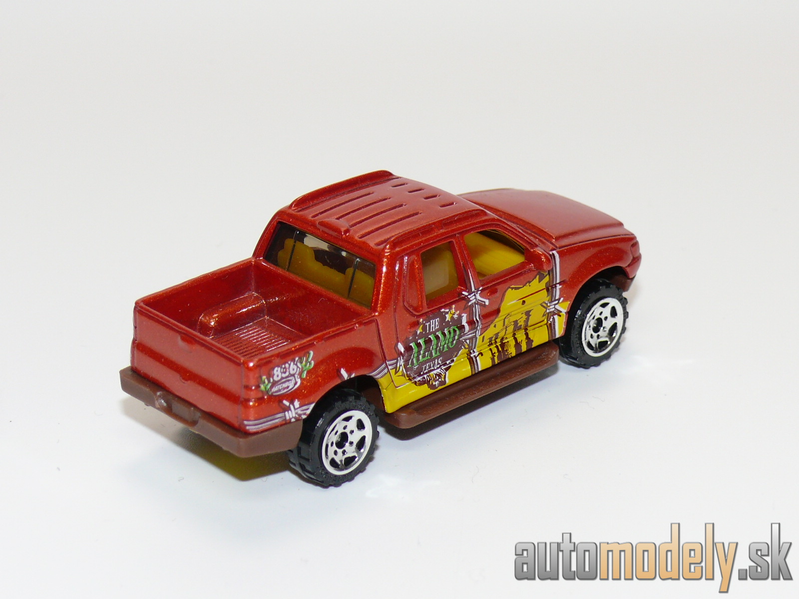 Matchbox - Ford Explorer Sport Trac - 1:69