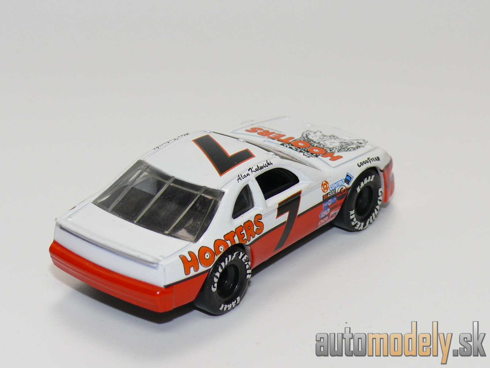Matchbox - Ford Thunderbird - 1:66