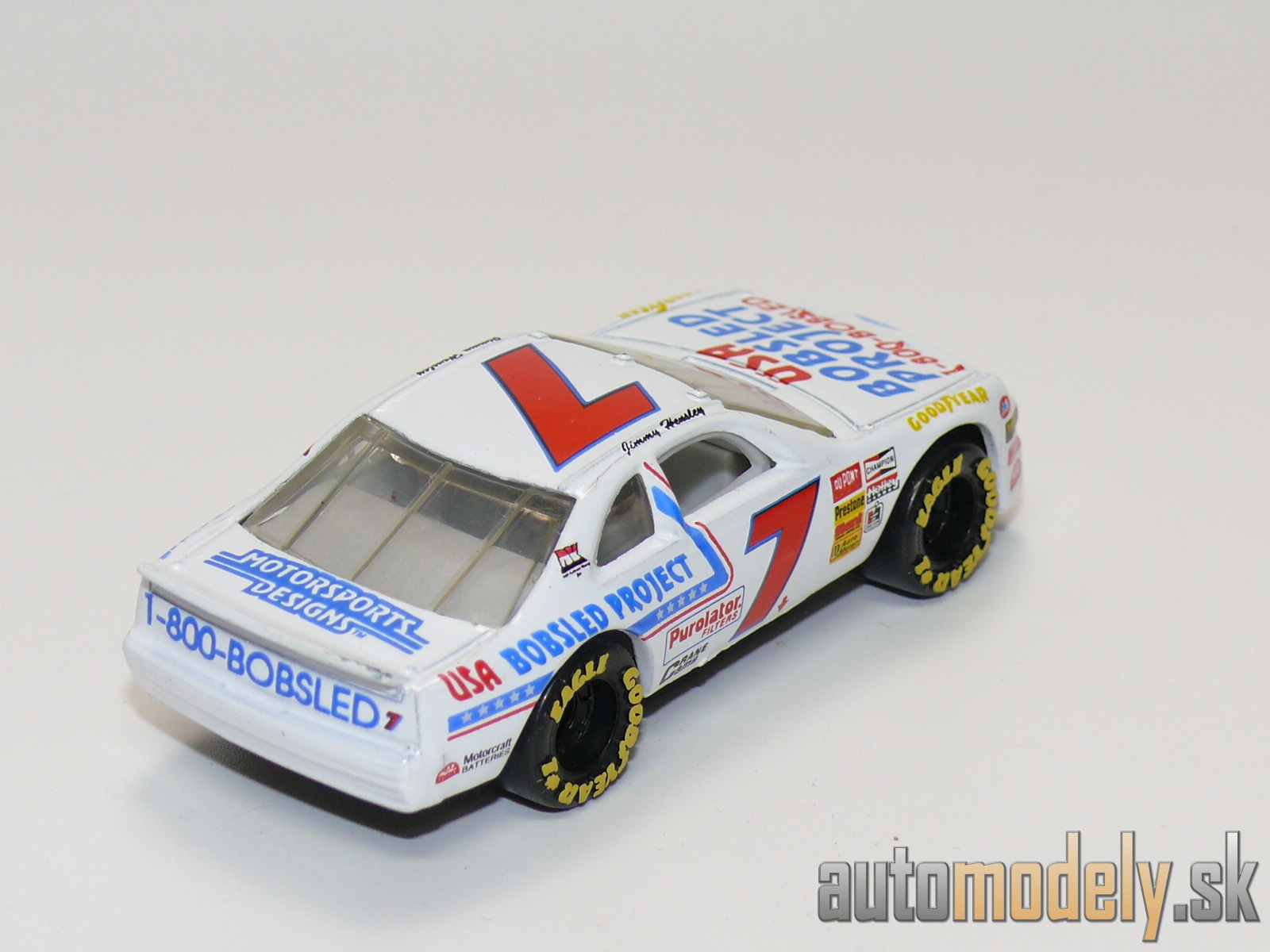 Matchbox - Ford Thunderbird - 1:66