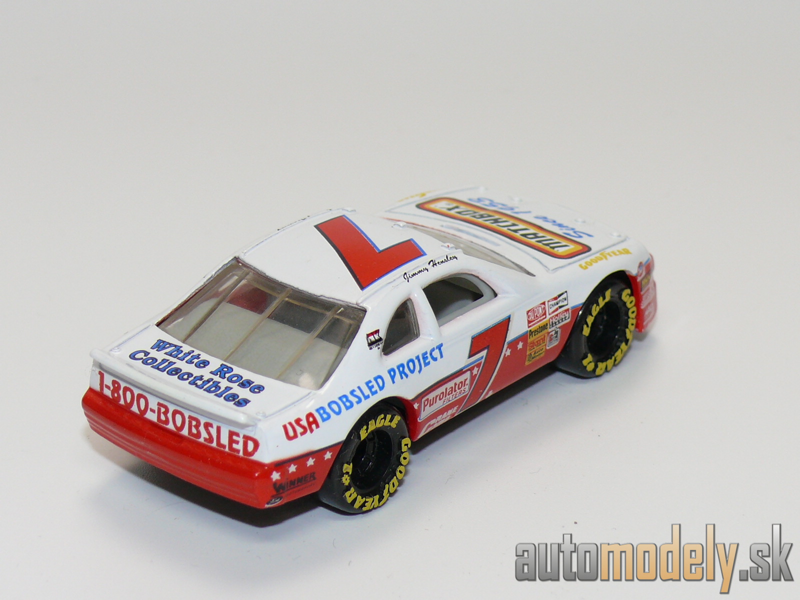 Matchbox - Ford Thunderbird - 1:66