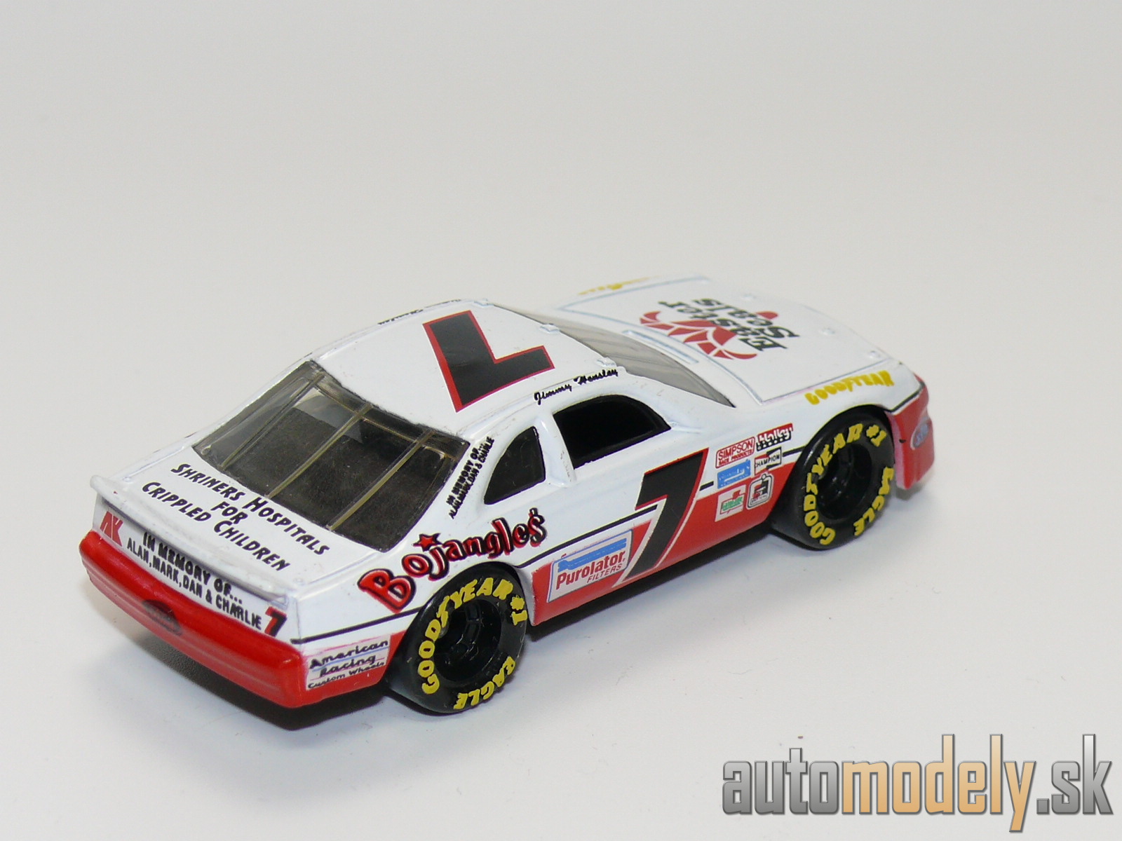Matchbox - Ford Thunderbird - 1:66
