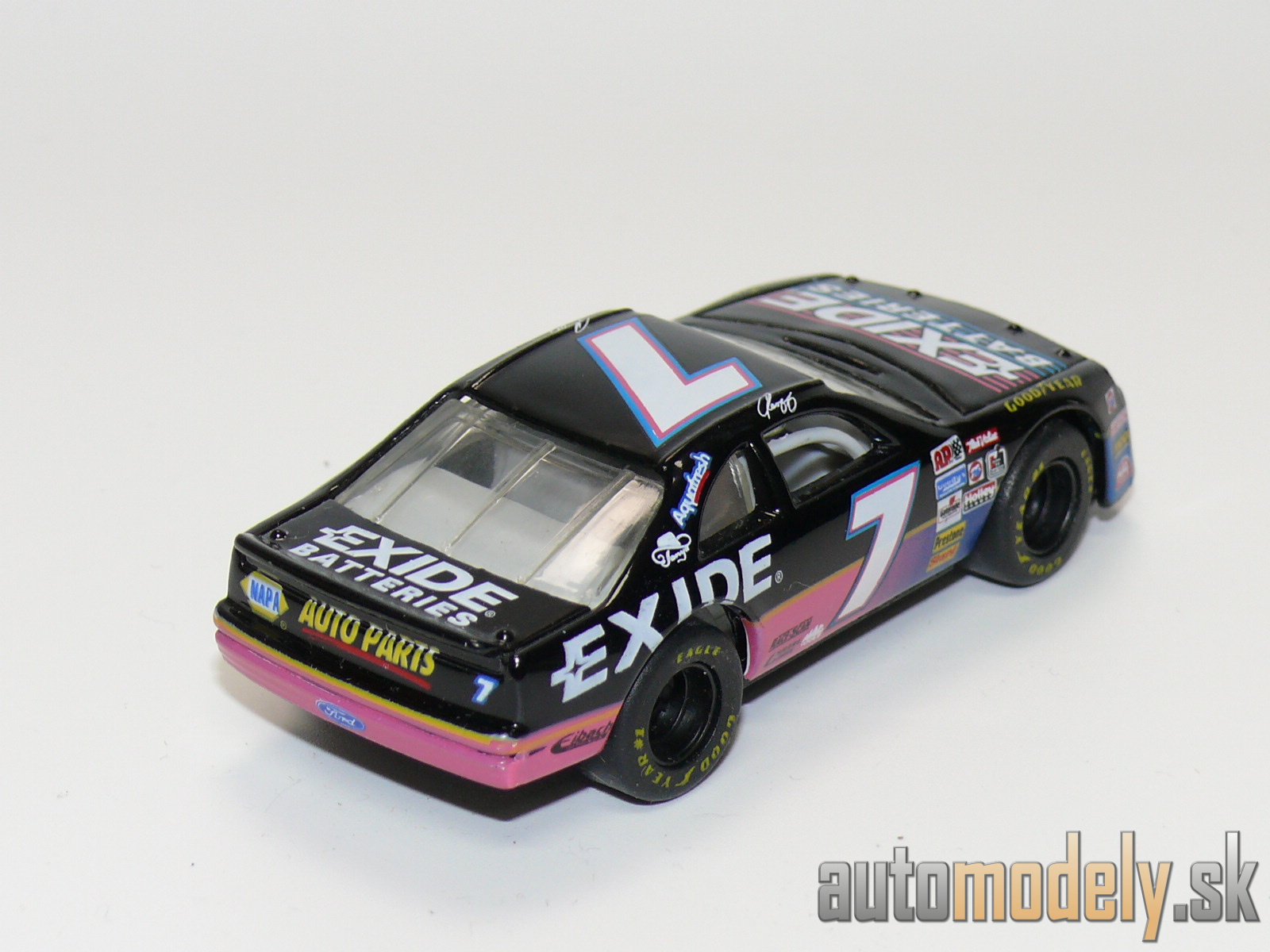Matchbox - Ford Thunderbird - 1:66