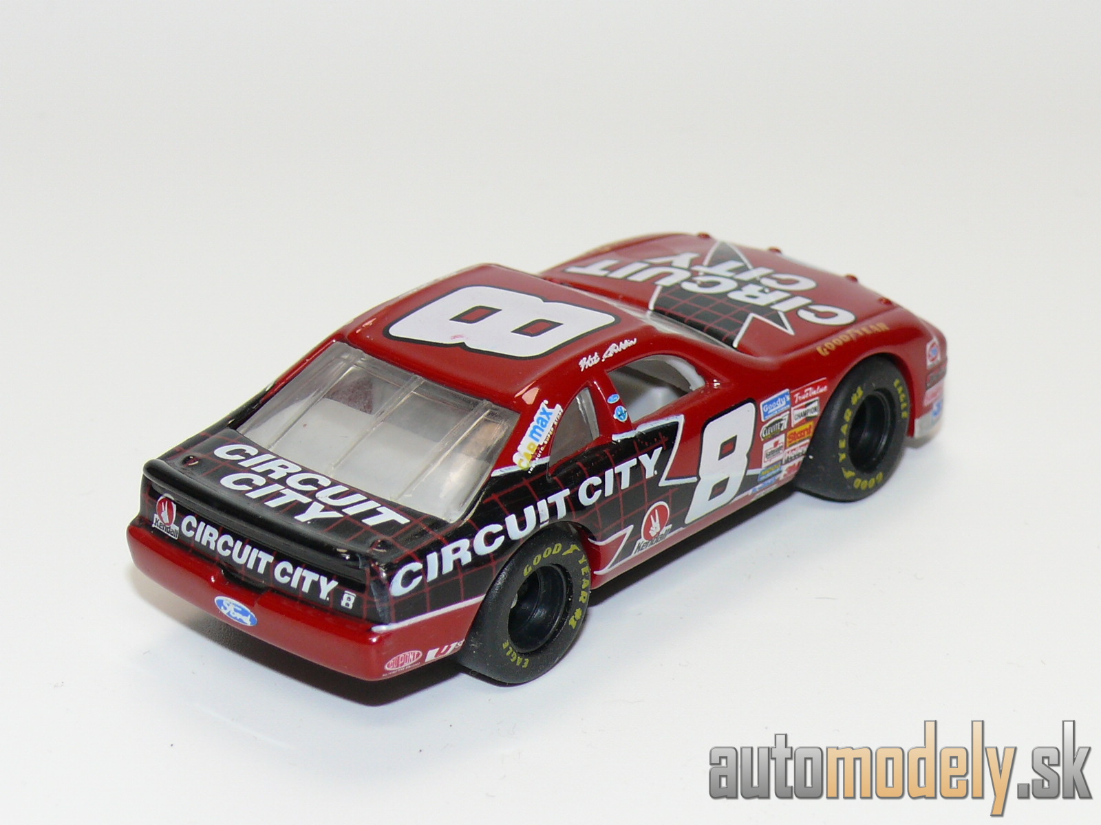 Matchbox - Ford Thunderbird - 1:66