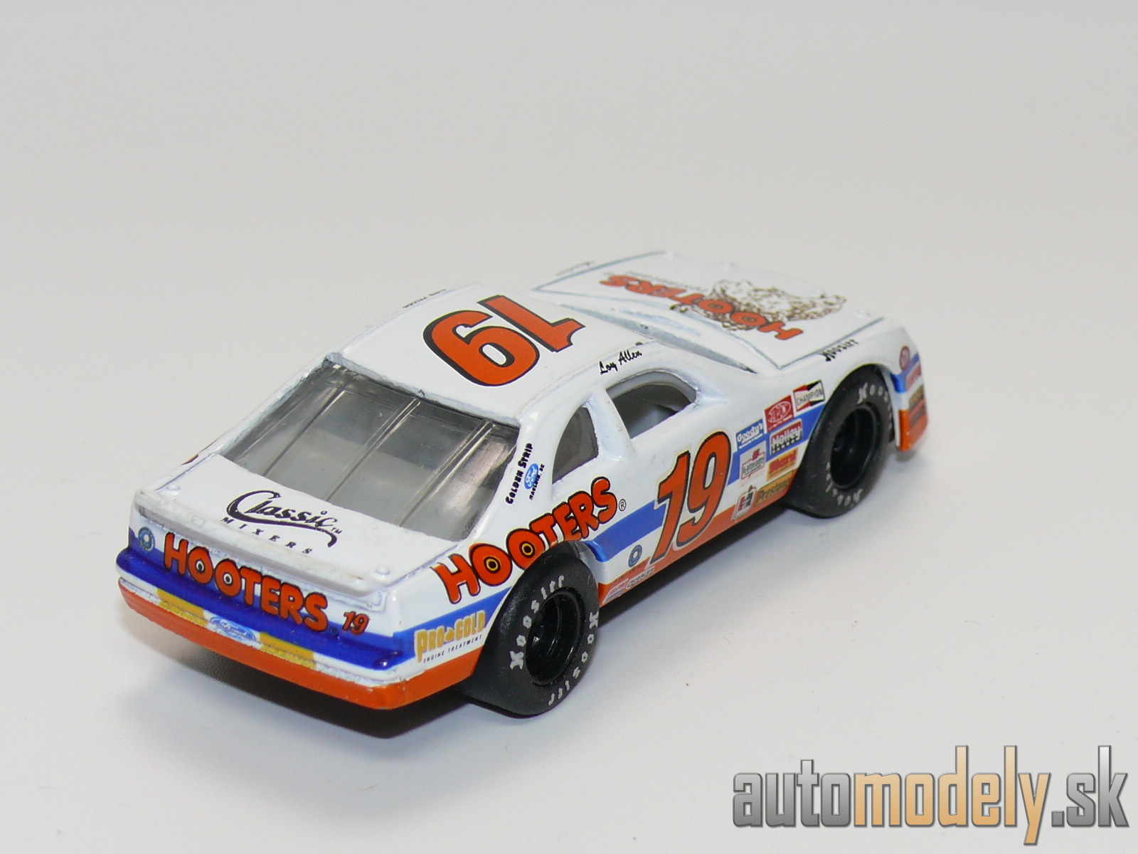 Matchbox - Ford Thunderbird - 1:66