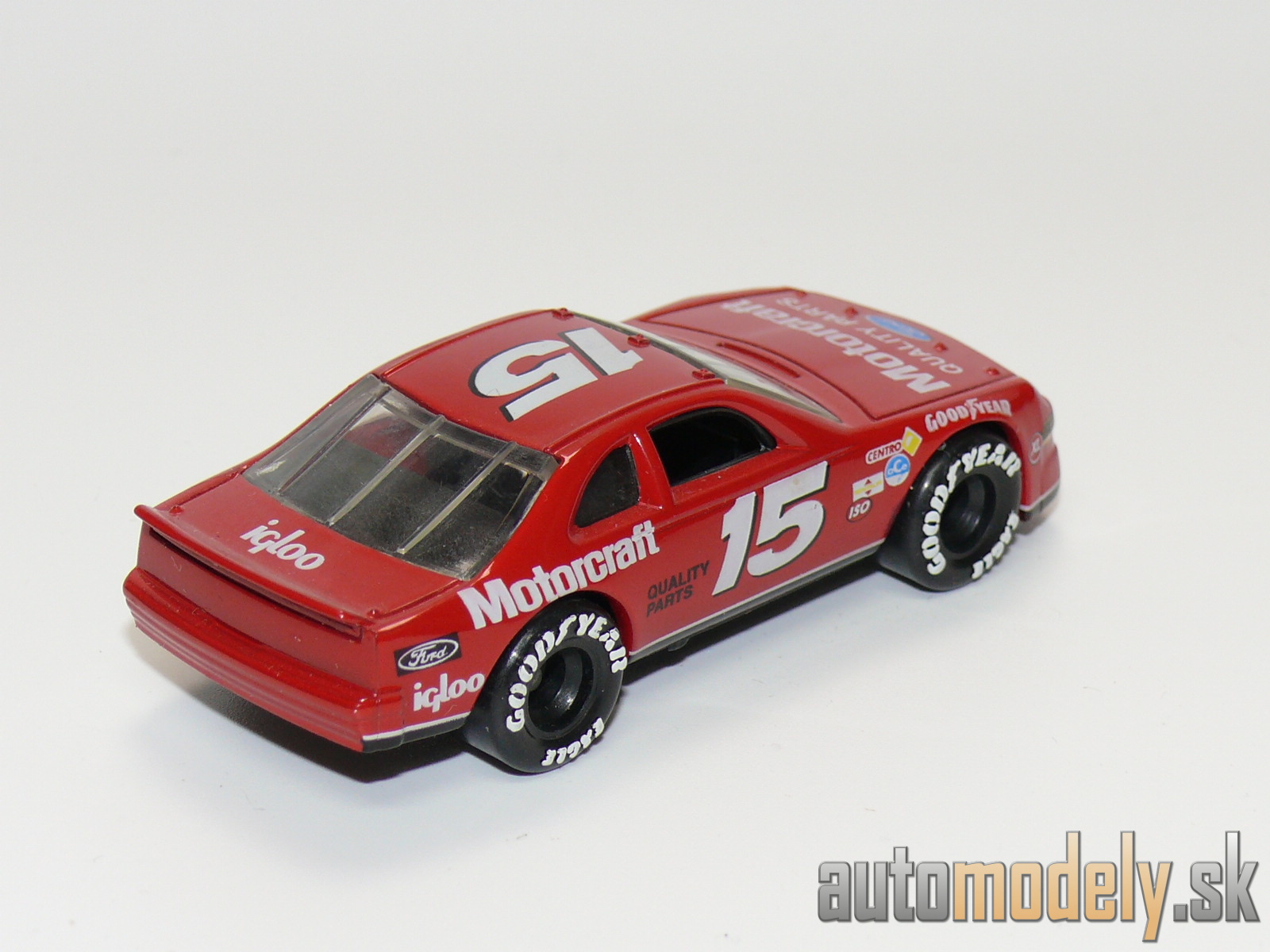 Matchbox - Ford Thunderbird - 1:66