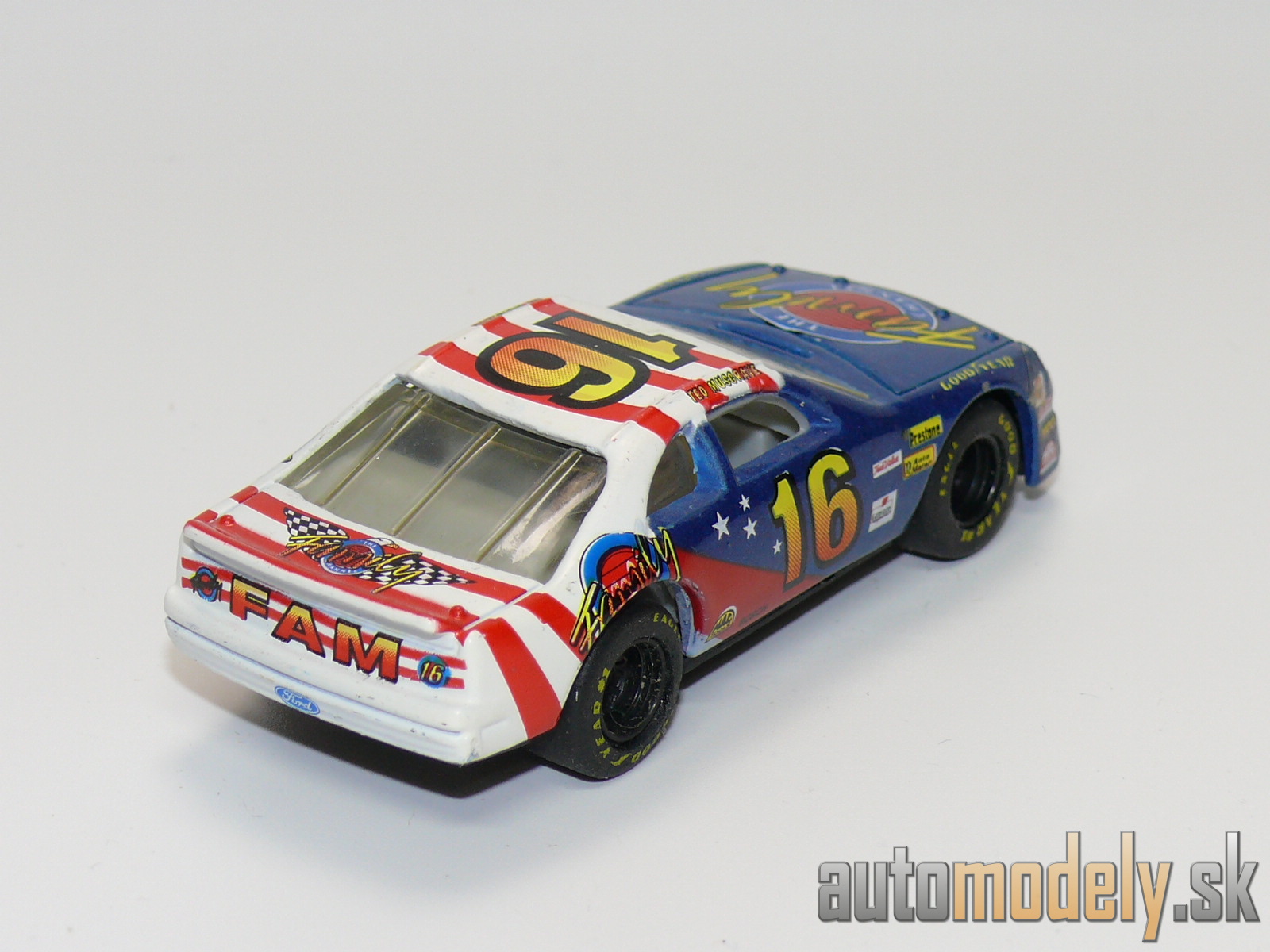 Matchbox - Ford Thunderbird - 1:66